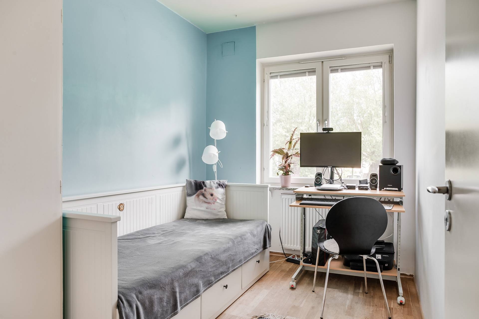 5 rum Lägenhet på Nordlinds väg 98A Slottsstaden Malmö kommun - bild 22