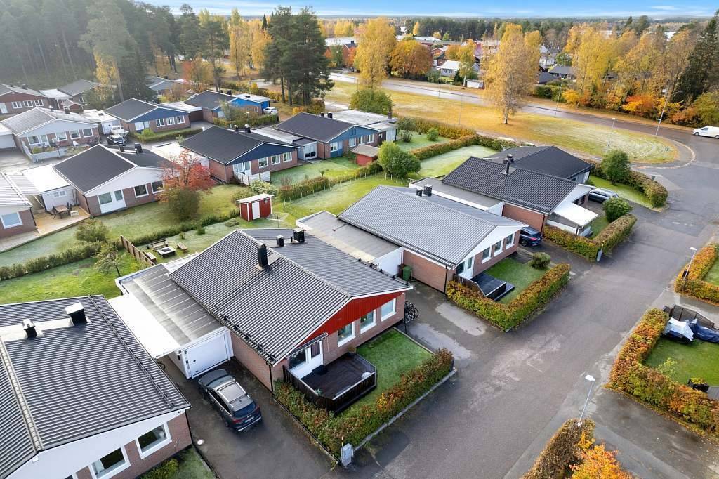 5 rum Kedjehus på Borrgränd 6 Notviken Luleå kommun - bild 31