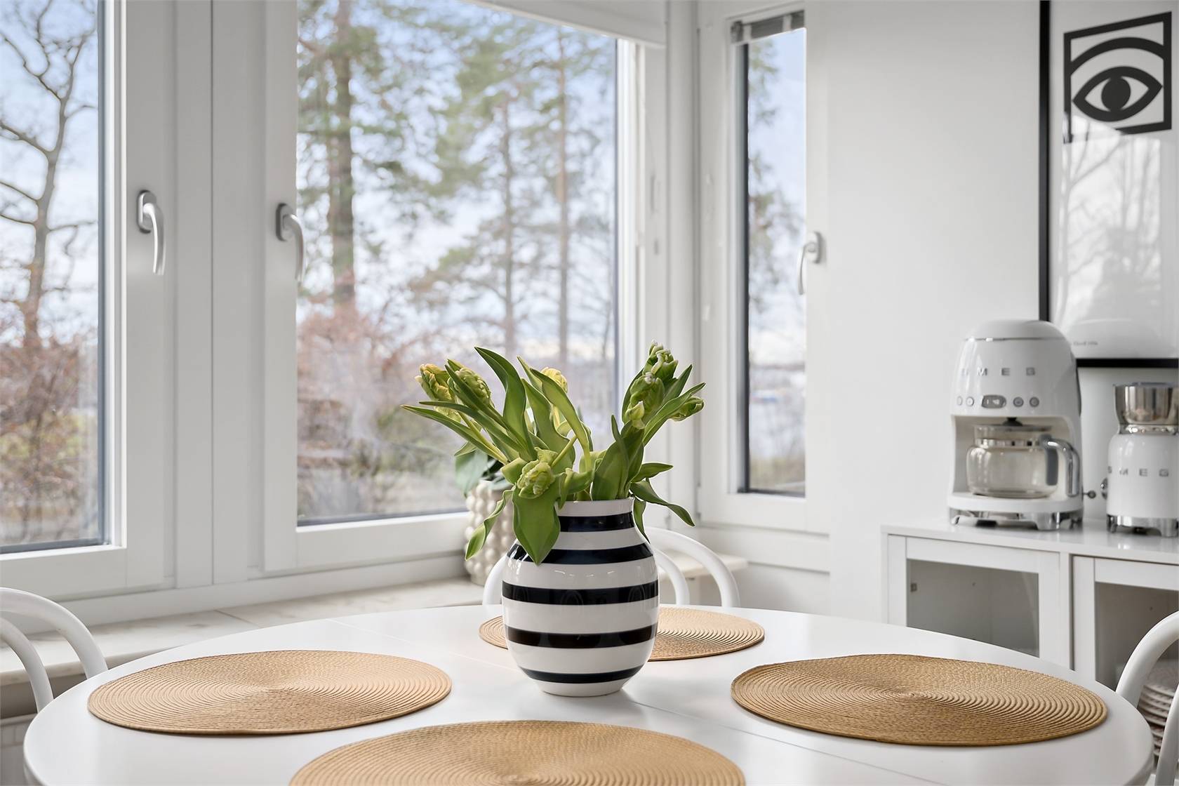 4 rum Lägenhet på Larsbergsvägen 45 Larsberg Lidingö kommun - bild 13