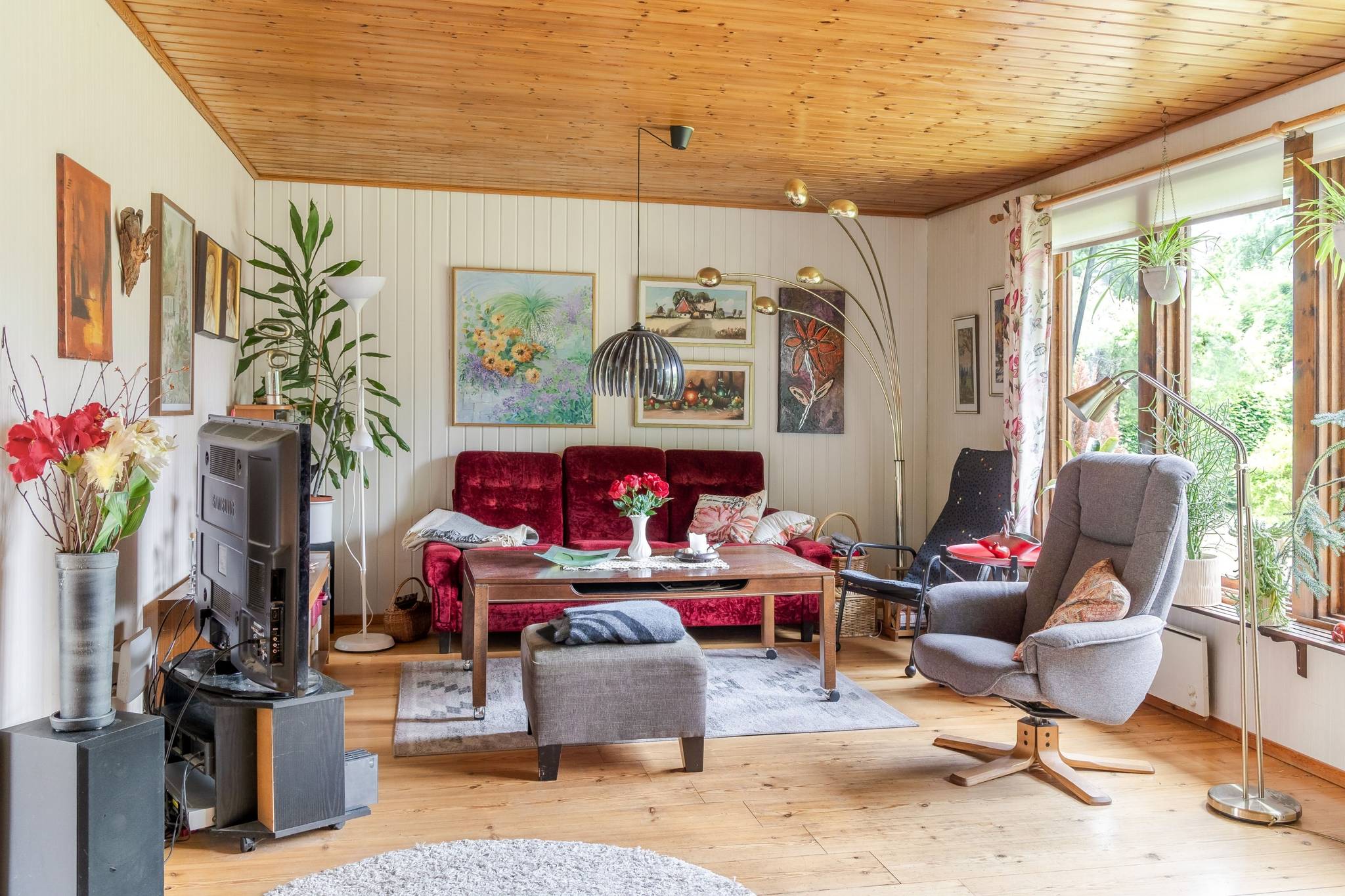 4 rum Villa på Ugglevägen 7 Hemmeslöv Båstads kommun - bild 7