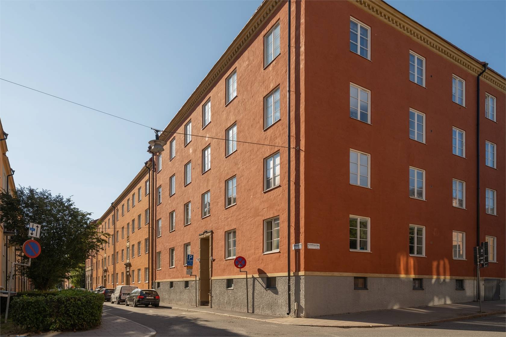 1 rum Lägenhet på Gyllenborgsgatan 15 Thorildsplan Stockholms kommun - bild 21