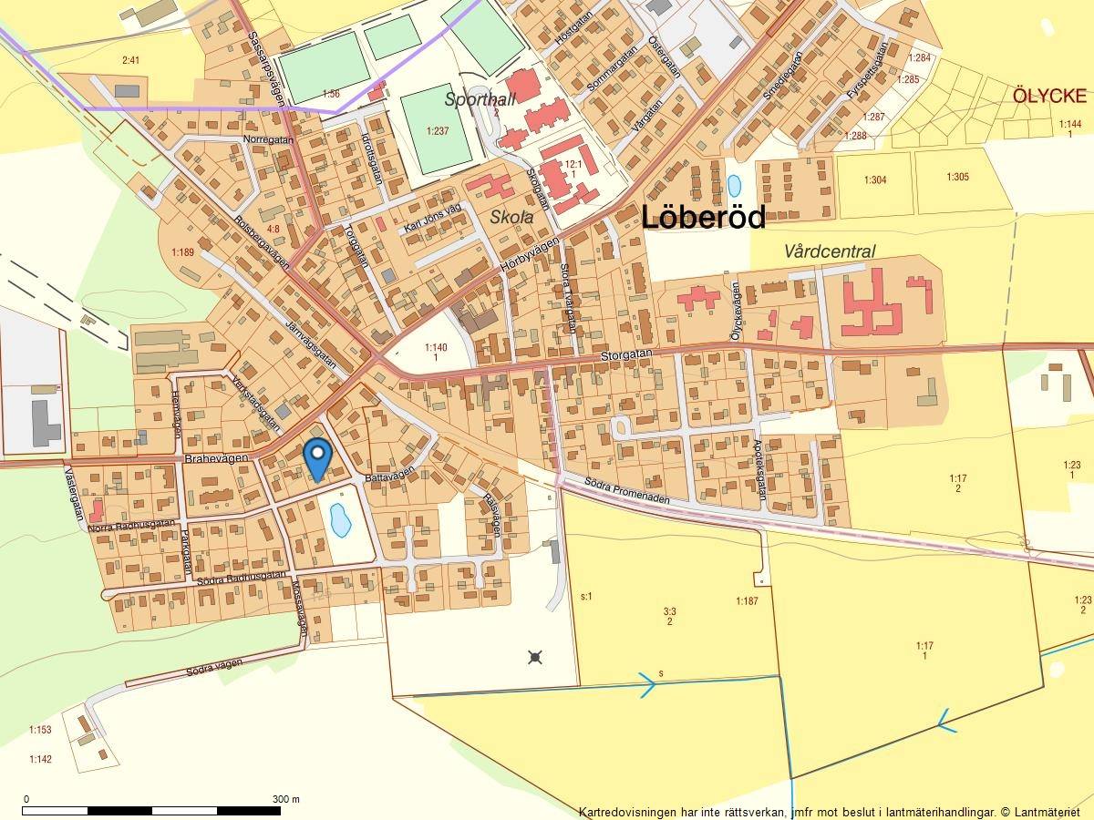 4 rum Villa på Norra Radhusgatan 12 Löberöd Eslövs kommun - bild 38