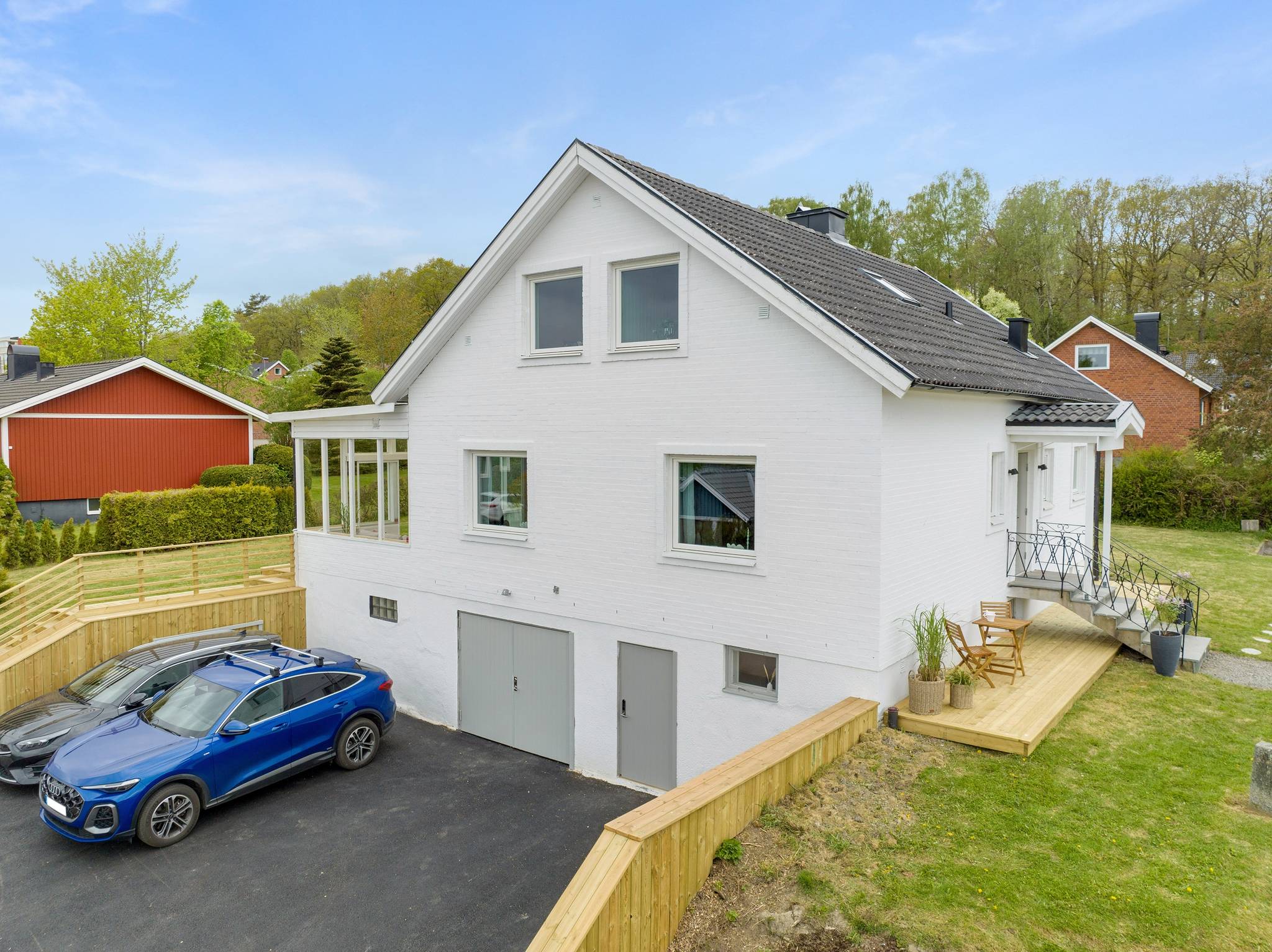 8 rum Villa på Rönnvägen 17 Diseröd Kungälvs kommun - bild 40