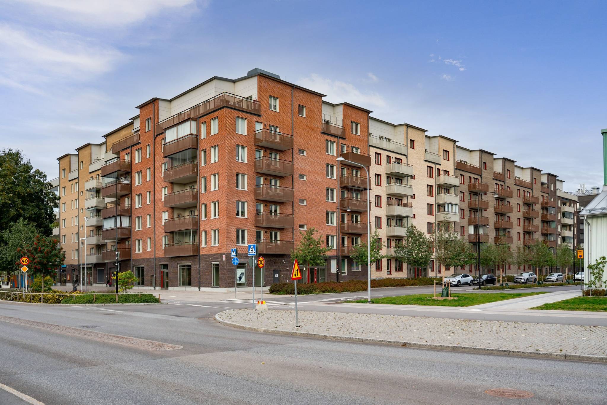 2 rum Lägenhet på Industrigatan 37 Kungsängen Uppsala kommun - bild 19
