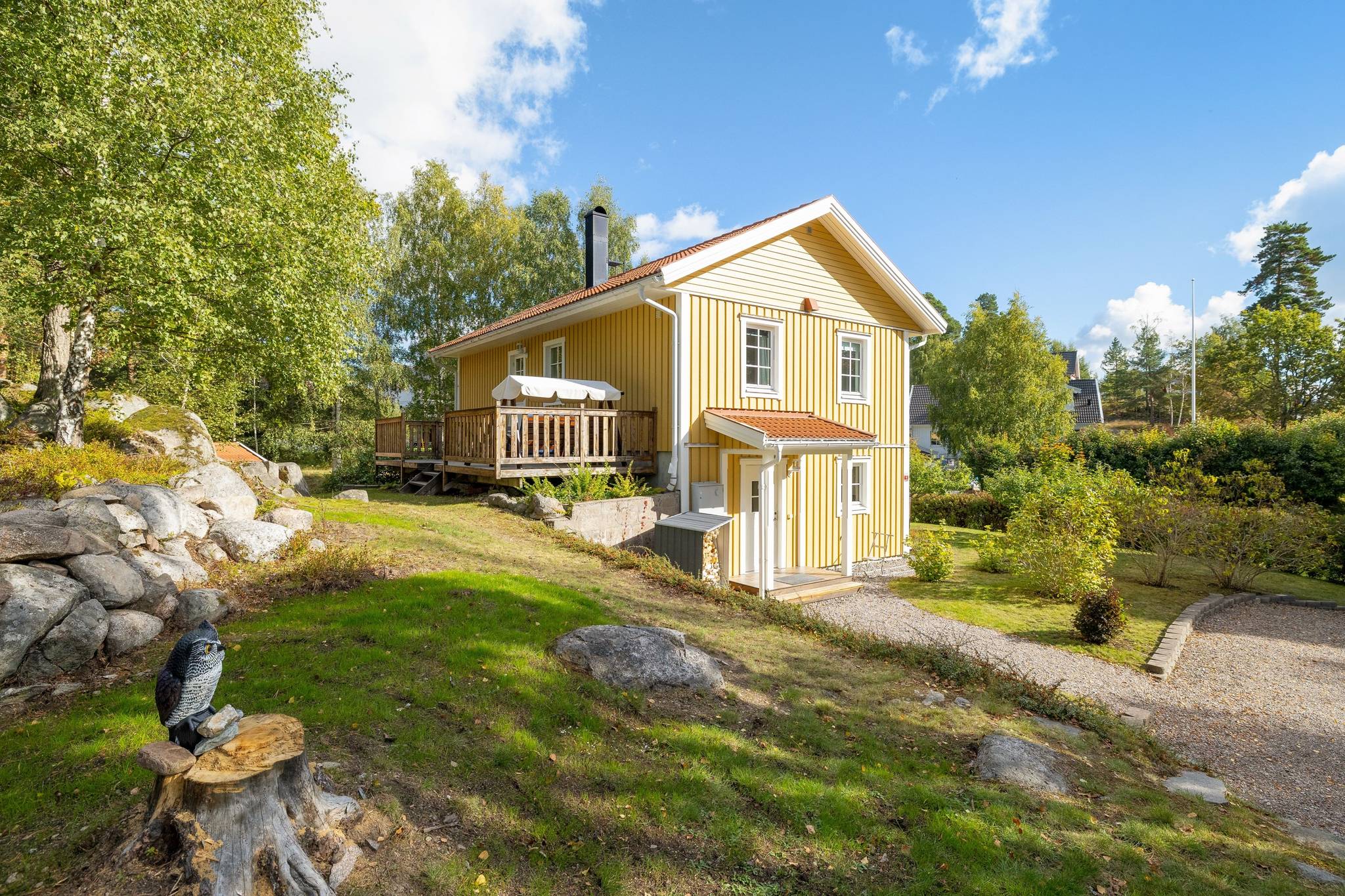 5 rum Villa på Sprängarvägen 5 Skärgårdsstad Österåkers kommun - bild 38