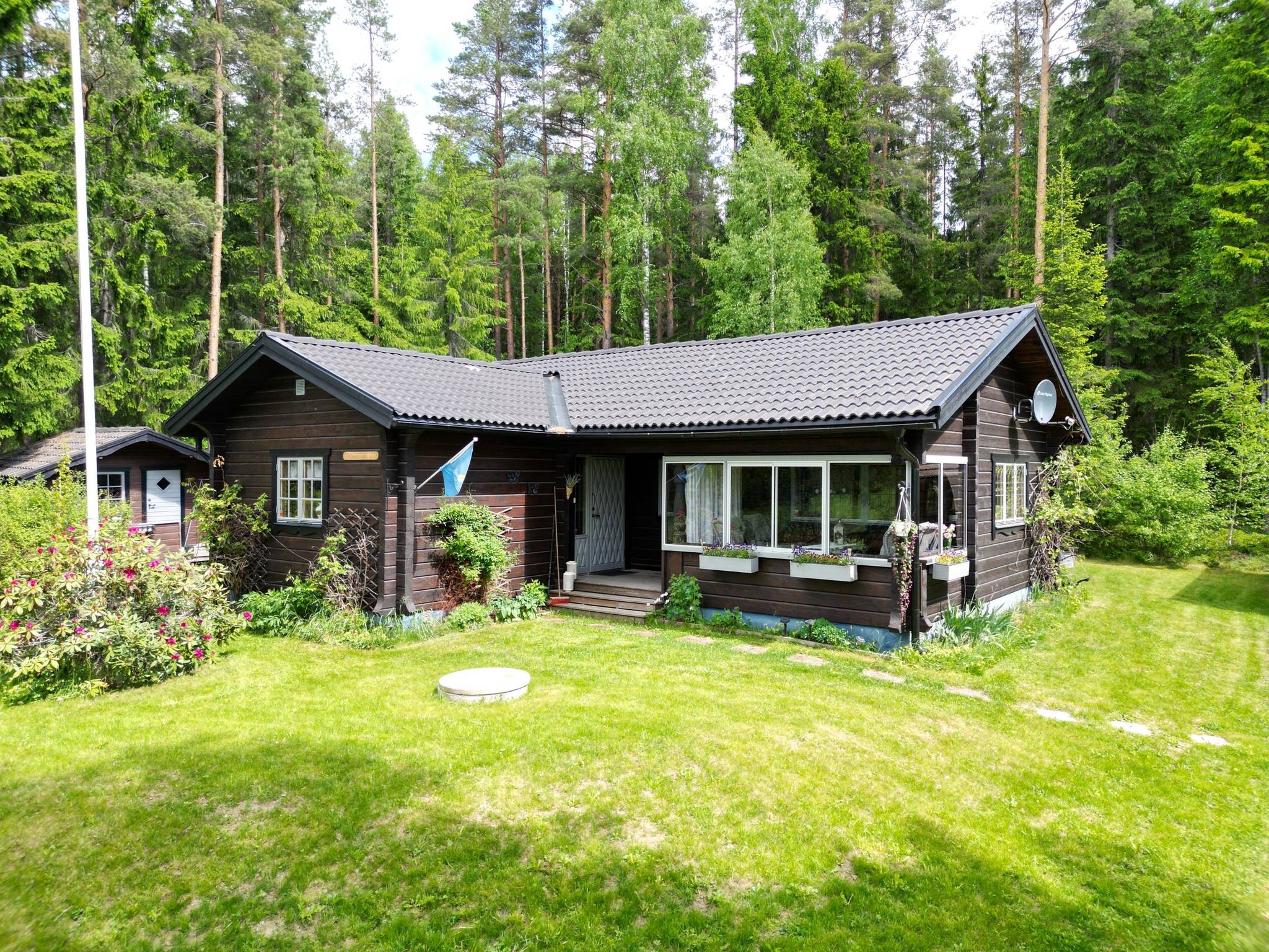 5 rum Fritidshus på Davidshyttan 271 Hedemora Hedemora kommun - bild 22