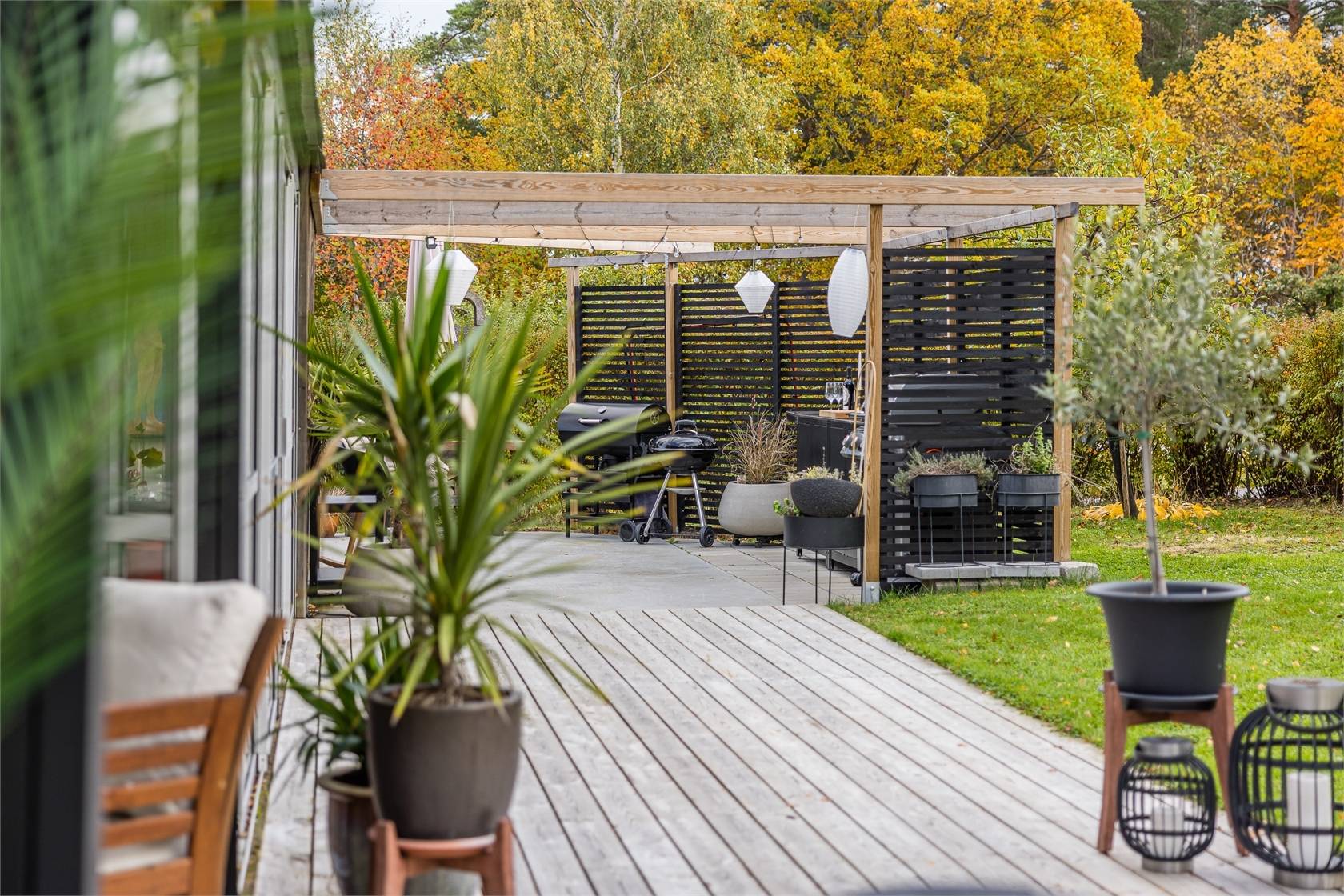 6 rum Villa på Norra vägen 64 Skogshaga Västerviks kommun - bild 68