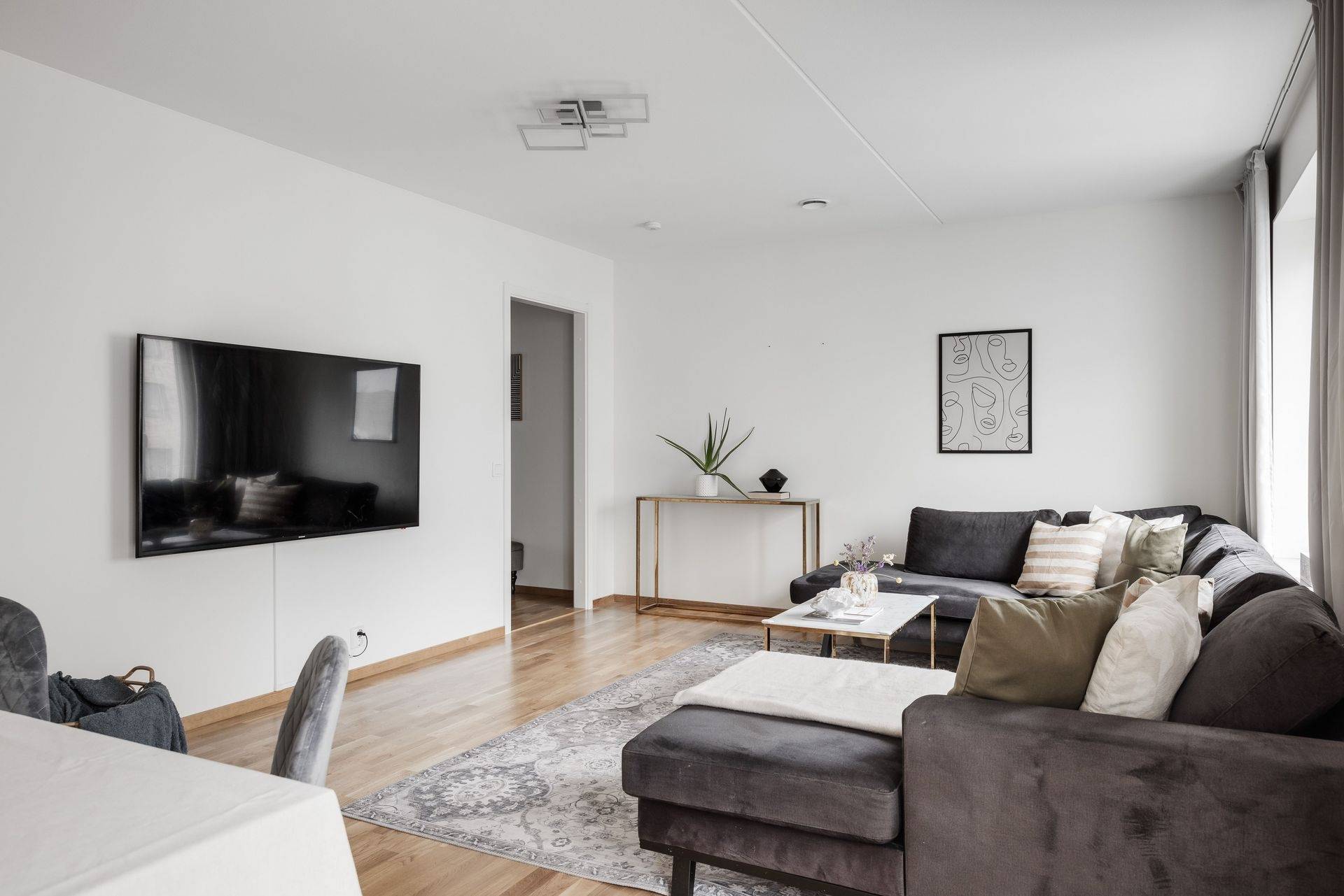 3 rum Lägenhet på Gustaf Dalénsgatan 3C Centrala Hisingen - Kvillebäcken Göteborgs kommun - bild 5