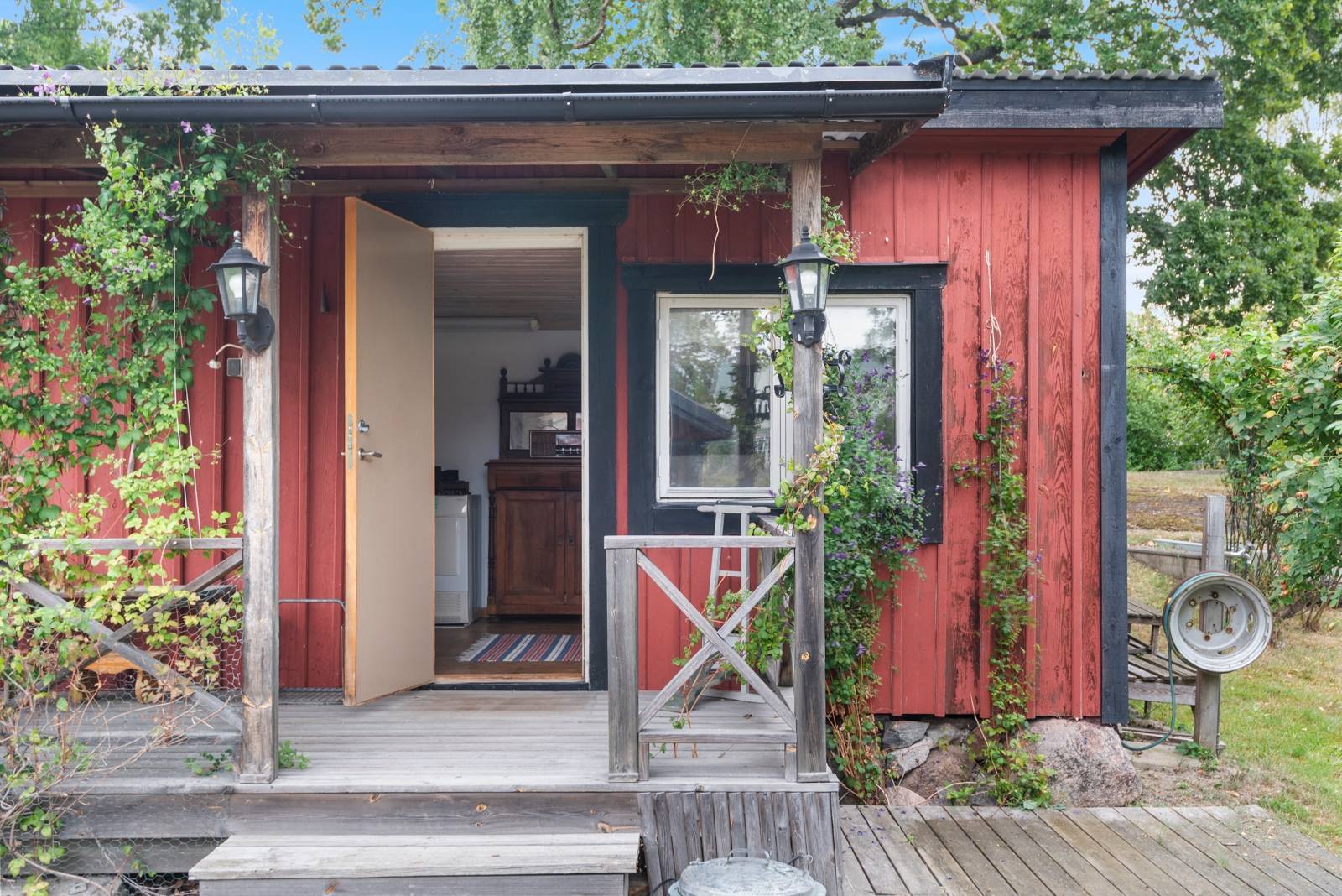 5 rum Villa på Stadsvallsvägen 4 Stadsvall Värmdö kommun - bild 27