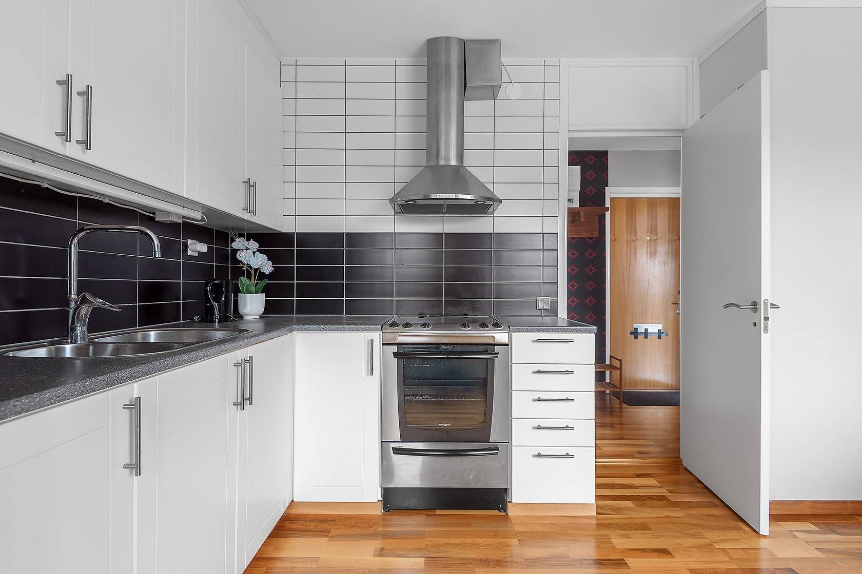 1 rum Lägenhet på Ågårdsgatan 5C Påfågeln / Centrum Ronneby kommun - bild 7