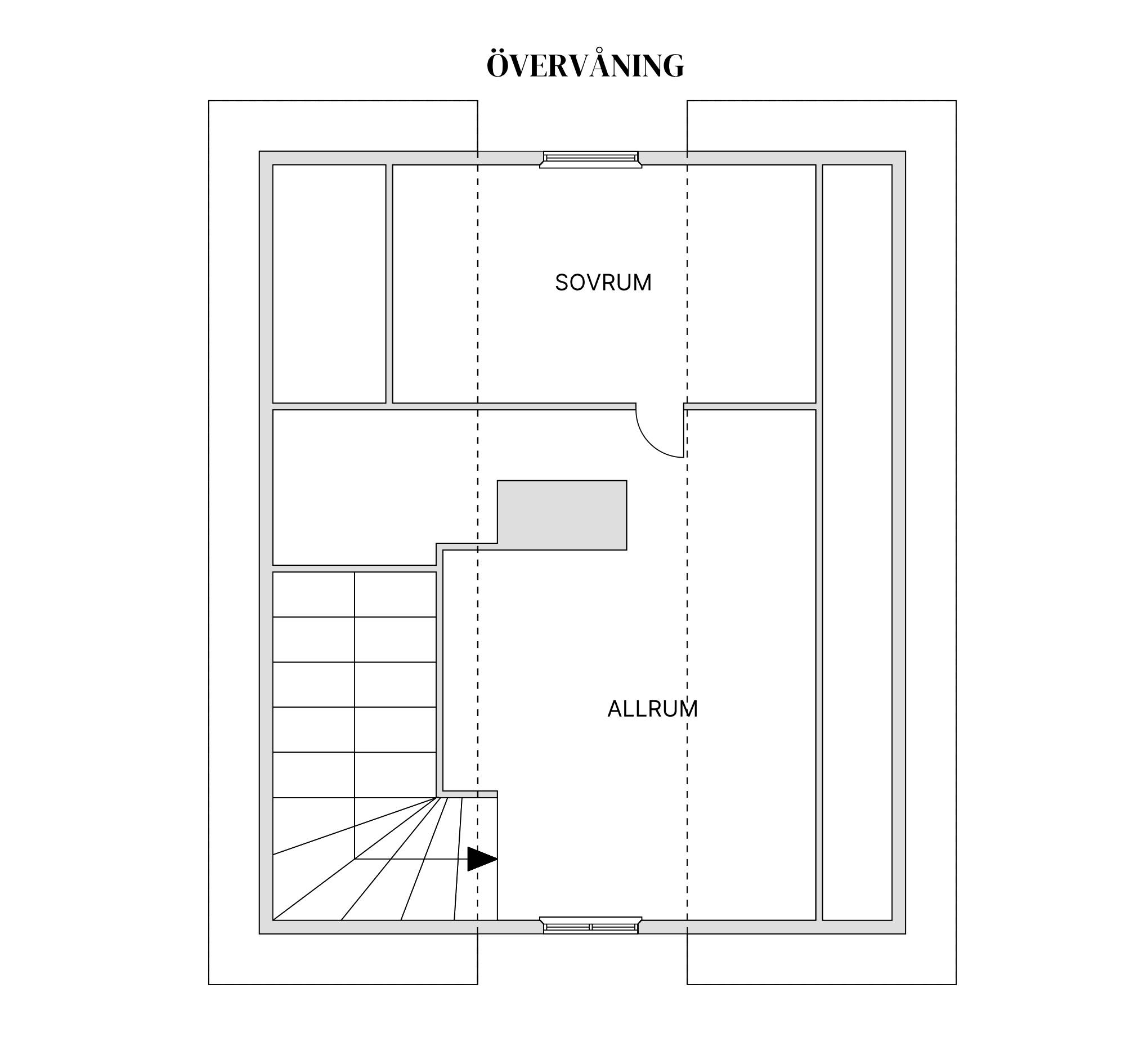 3 rum Villa på Born Sjögatan 11 Born Rättviks kommun - bild 37