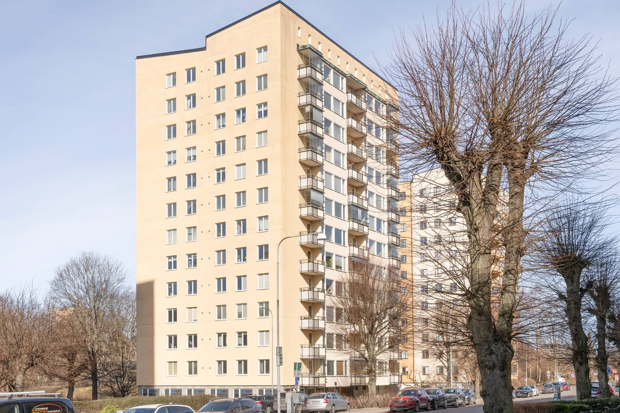 4 rum Lägenhet på Nybodagatan 5 Skytteholm Solna kommun - bild 18