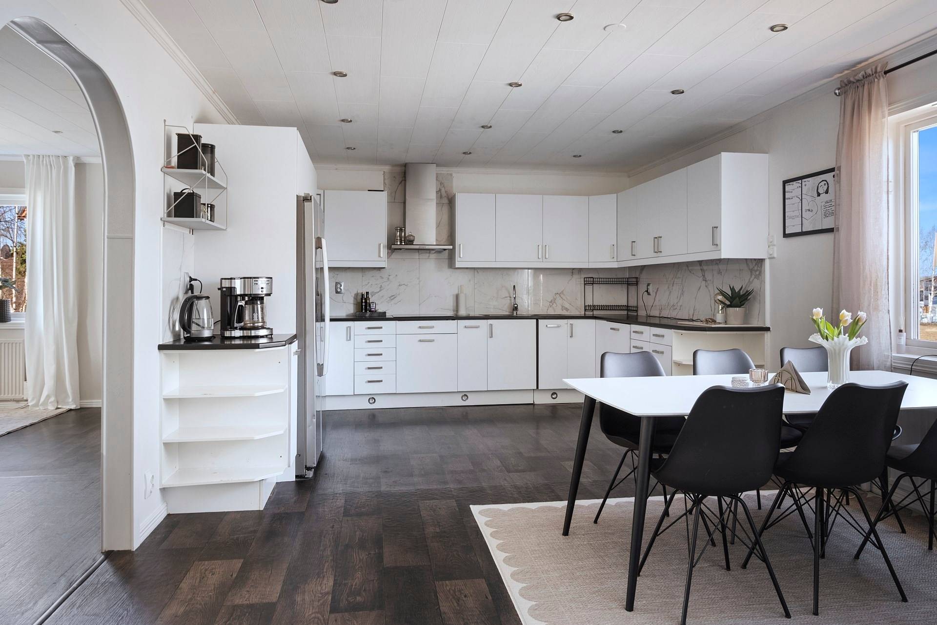 6 rum Radhus på Fiskarvägen 18A Skultuna Västerås kommun - bild 9