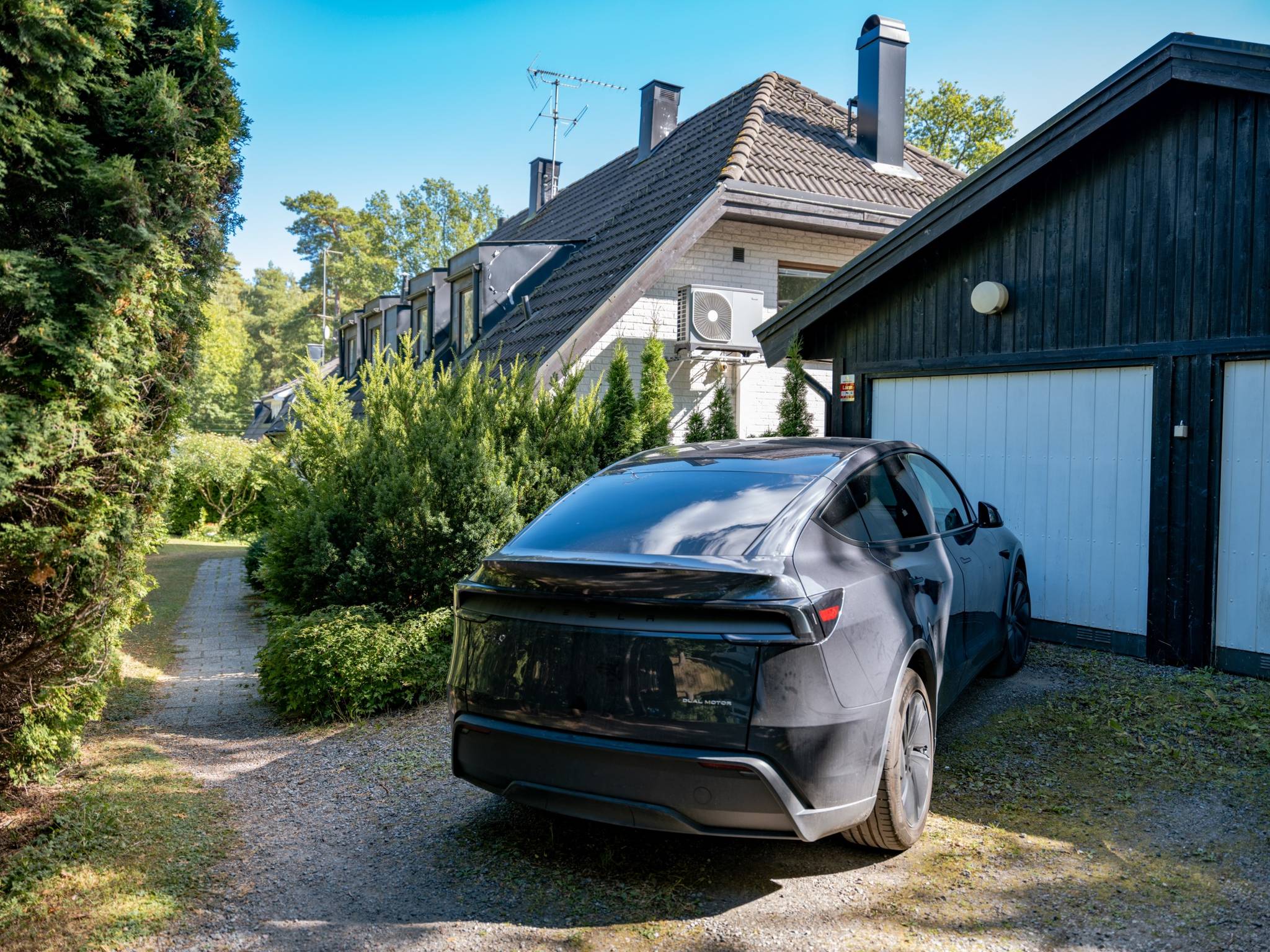 5 rum Villa på Vidarvägen 1B Danderyds kommun - bild 44