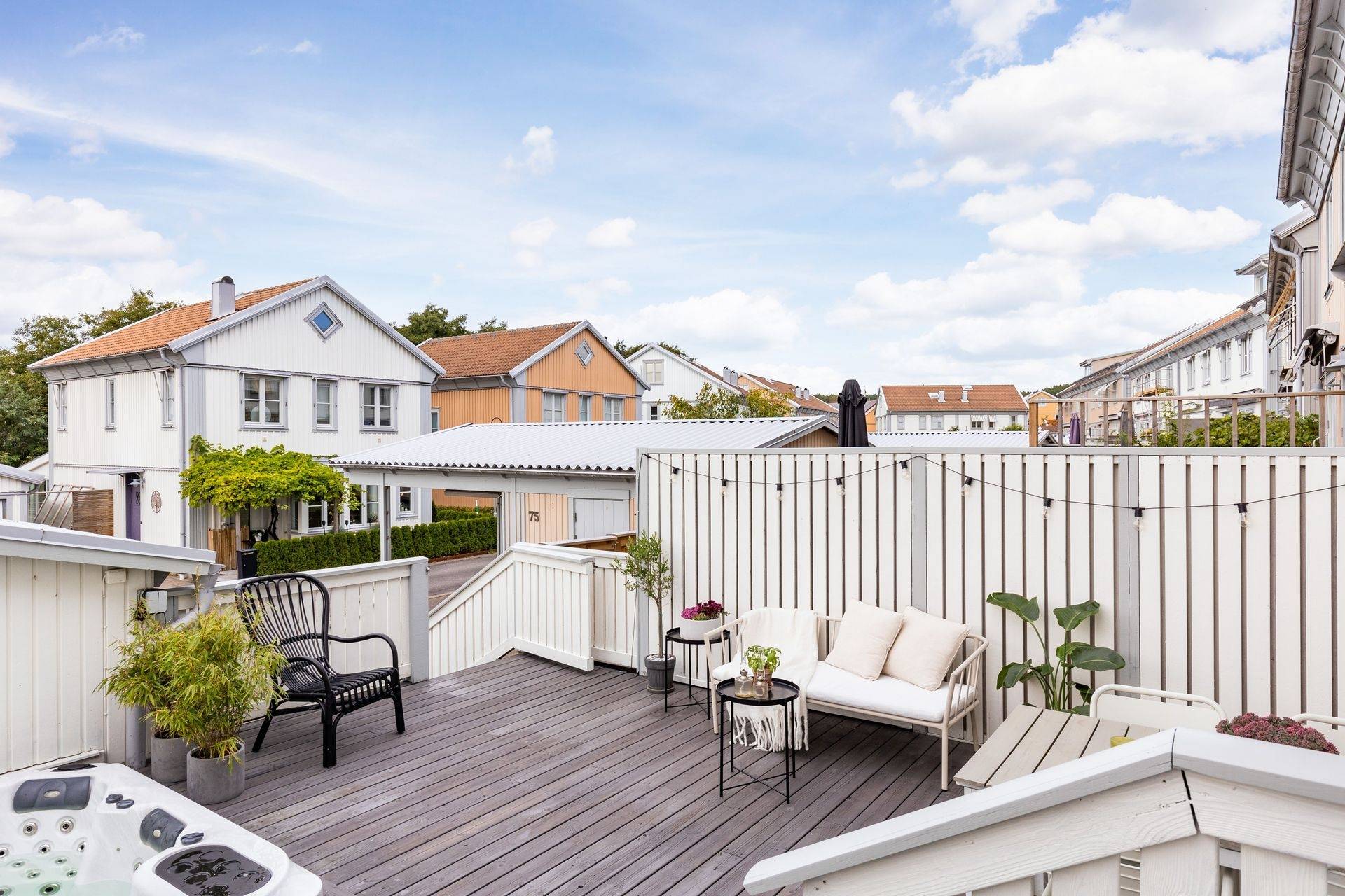 5 rum Radhus på Eklanda Bäck 73 Eklanda Mölndals kommun - bild 34