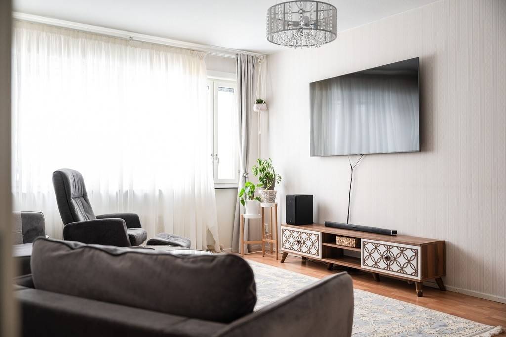 3 rum Lägenhet på Nackstavägen 42A Sundsvall - Nacksta Sundsvalls kommun - bild 2