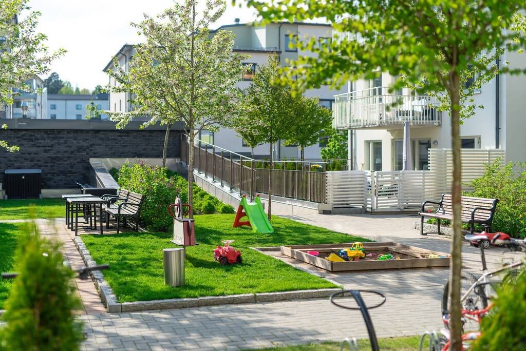 2 rum Lägenhet på Plutonsgatan 9 Södra Ekkällan Linköpings kommun - bild 16