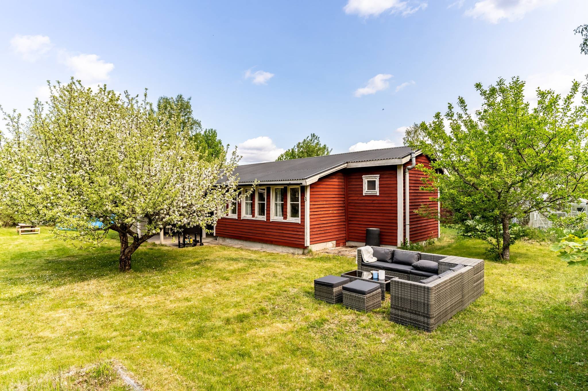 2 rum Fritidshus på Stallbacken 8 Sundbyholm Eskilstuna kommun - bild 6