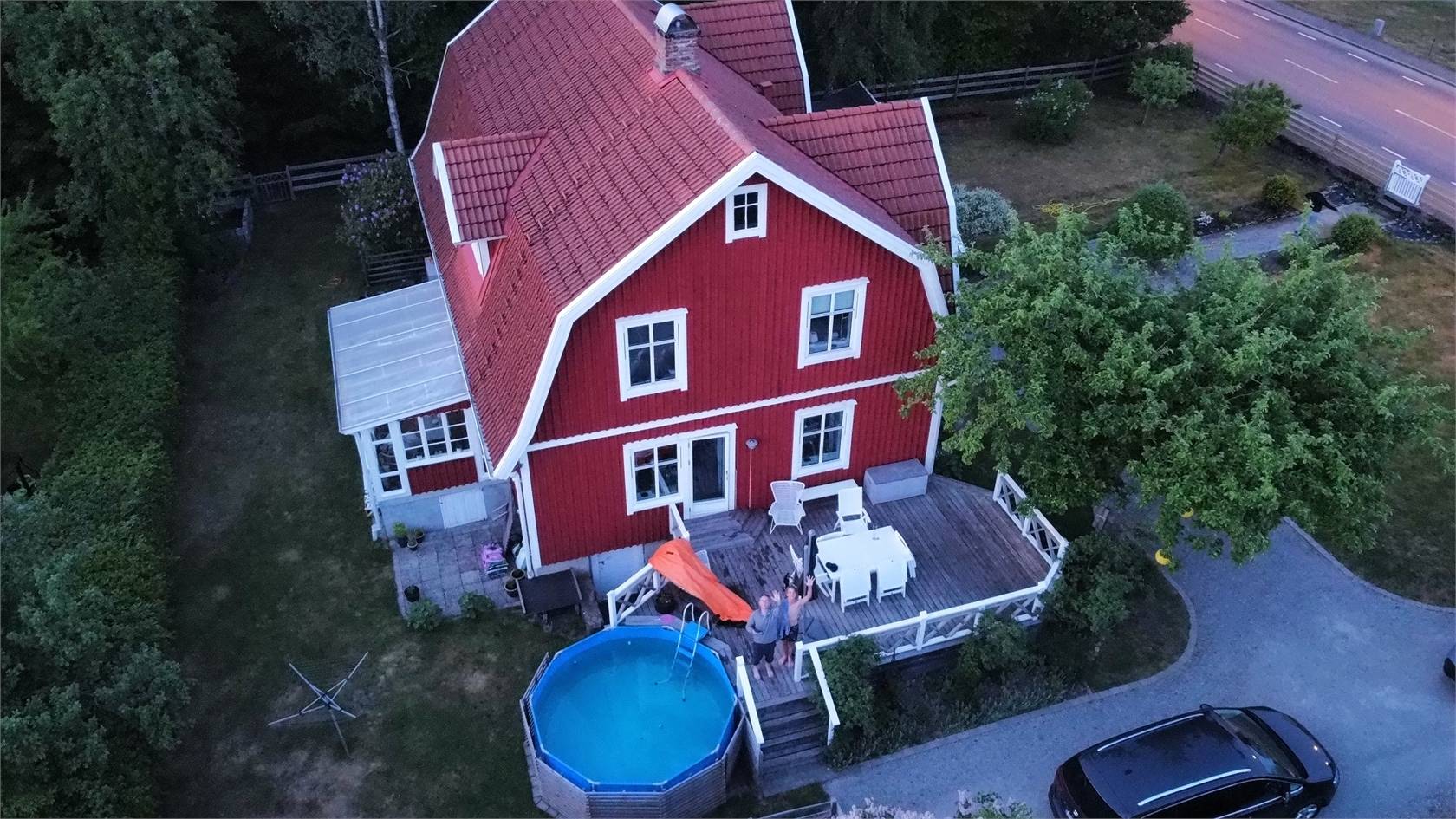 6 rum Villa på Glimåkravägen 30 Lönsboda Osby kommun - bild 39
