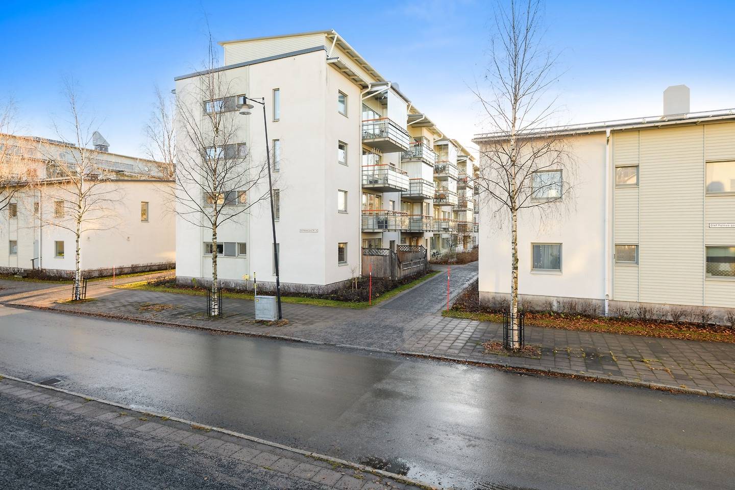5 rum Lägenhet på Olof Palmes gata 39 Väst På Stan Umeå kommun - bild 28