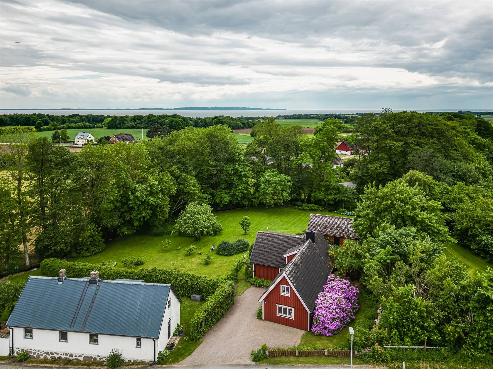 5 rum Villa på Ängelsbäcks byaväg 23 Ängelsbäck Båstads kommun - bild 24