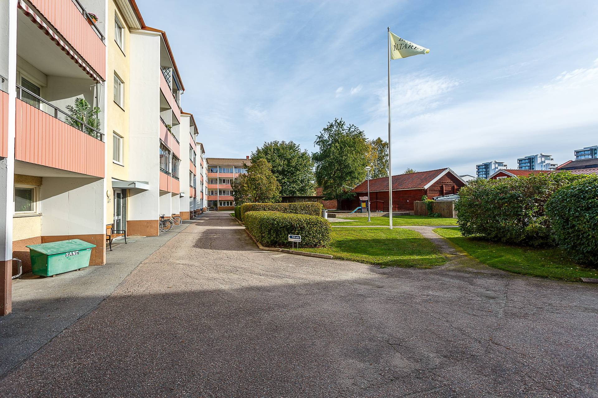 2 rum Lägenhet på Eriksgatan 11B Enköping Enköpings kommun - bild 24
