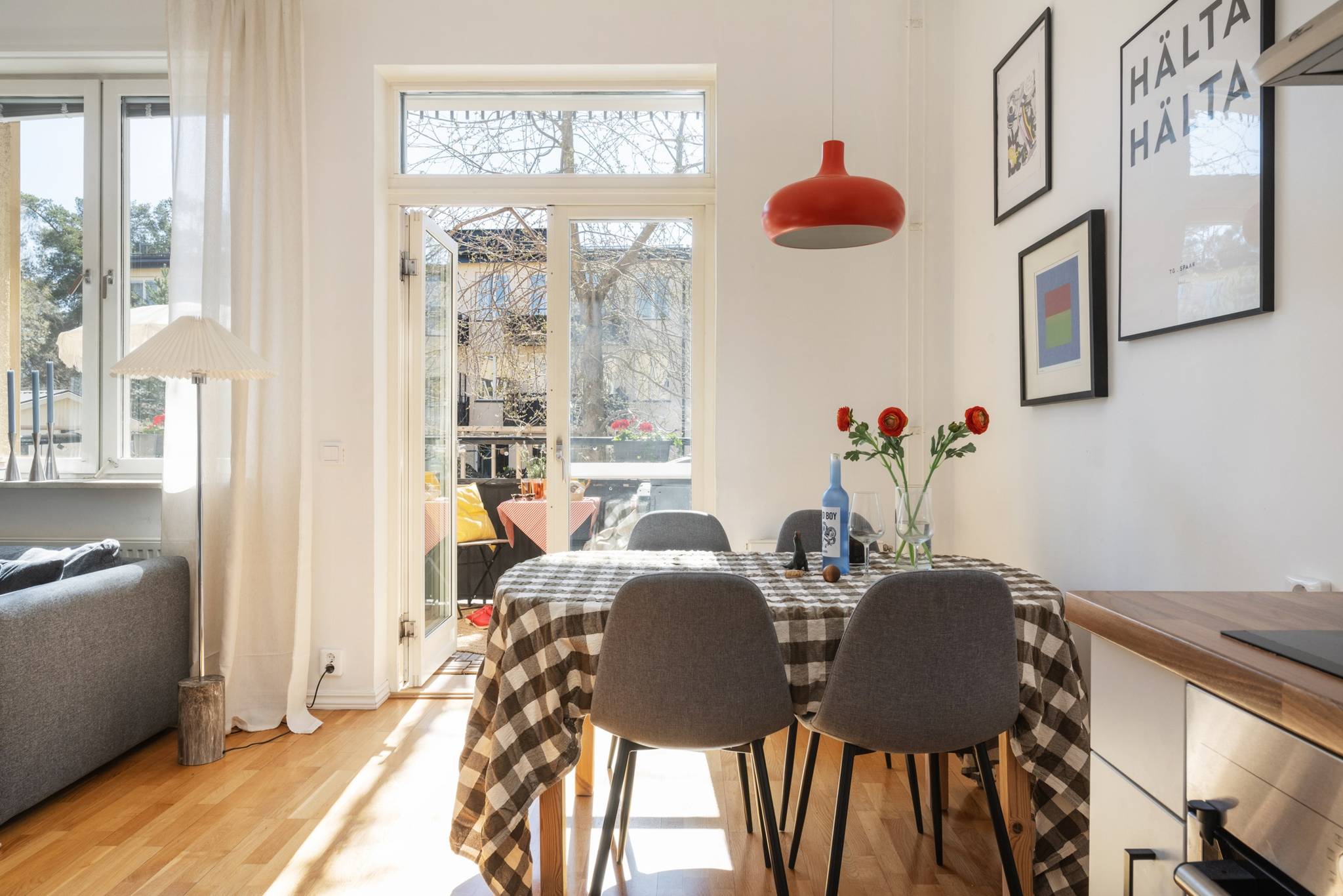 2 rum Lägenhet på Skridskovägen 9A, vån 1 (1 tr) Västertorp/Hägerstensåsen Stockholms kommun - bild 10