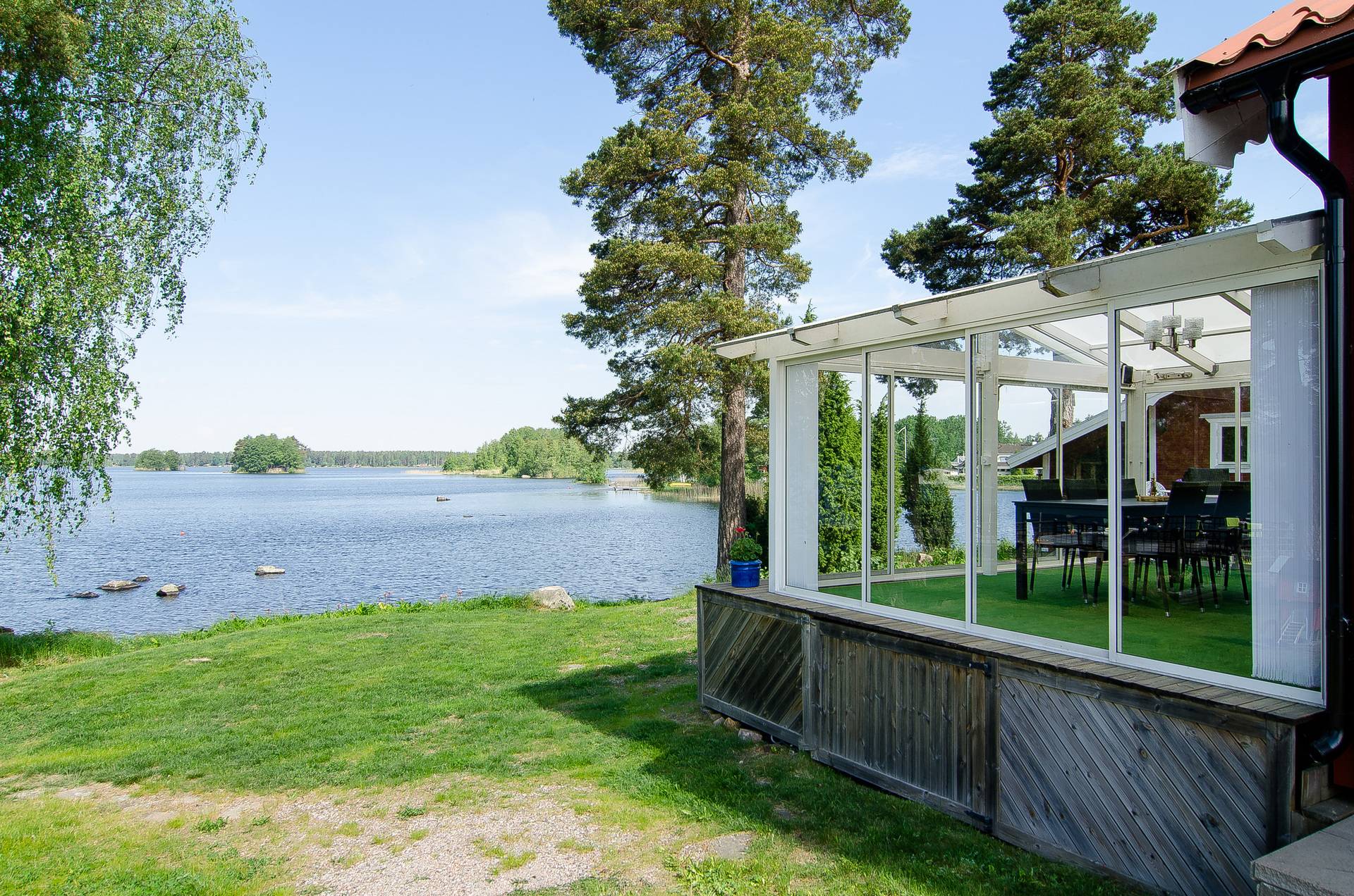 7 rum Villa på Koluddsvägen 53 A och 53 B Forsbacka Gävle kommun - bild 67