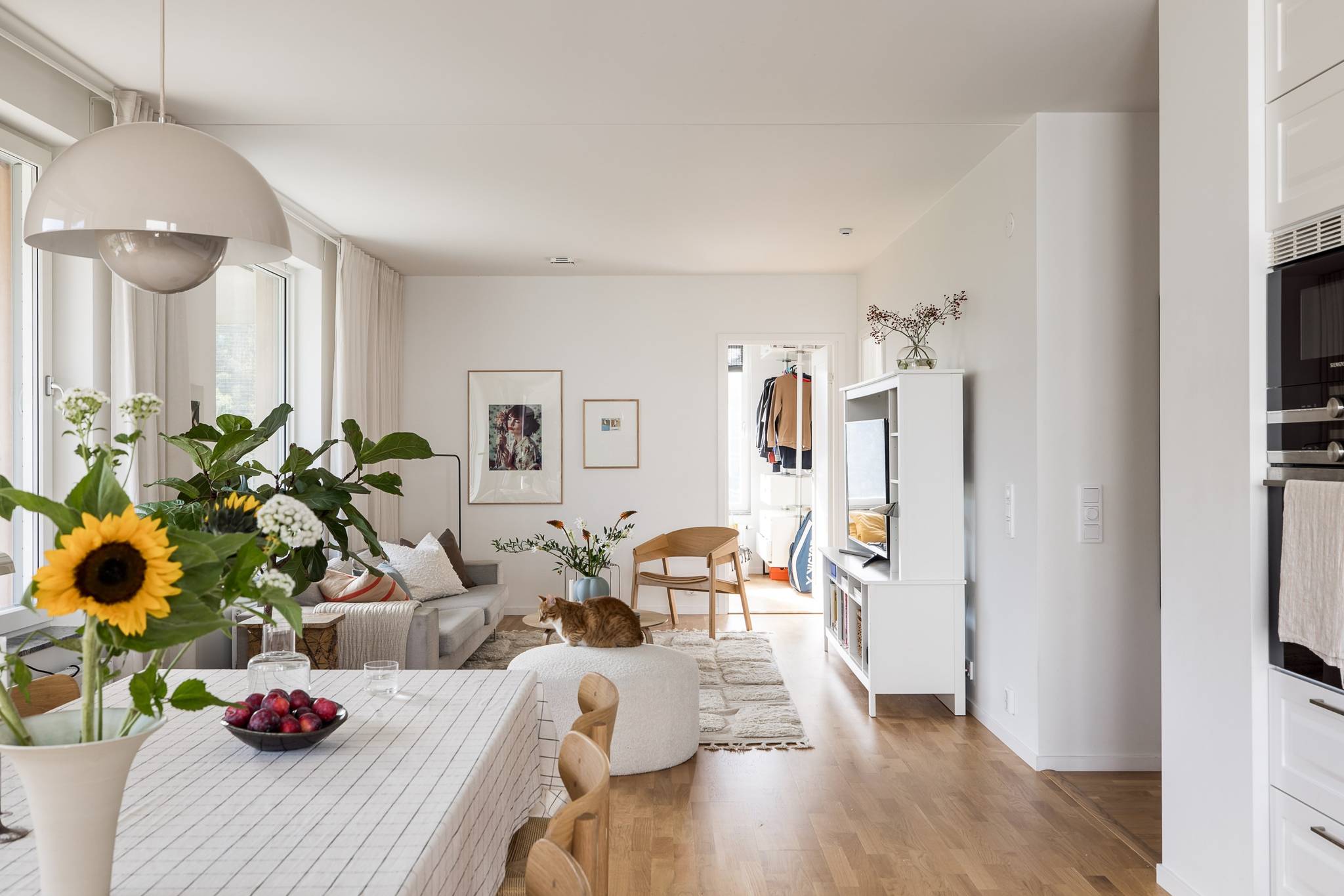 4 rum Lägenhet på Hovås Allé 28 Hovås Göteborgs kommun - bild 12