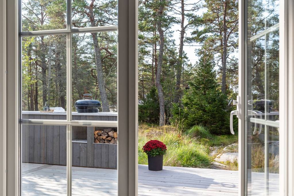 5 rum Vinterbonat fritidshus på Österuddsvägen 1 Guldboda Haninge kommun - bild 16