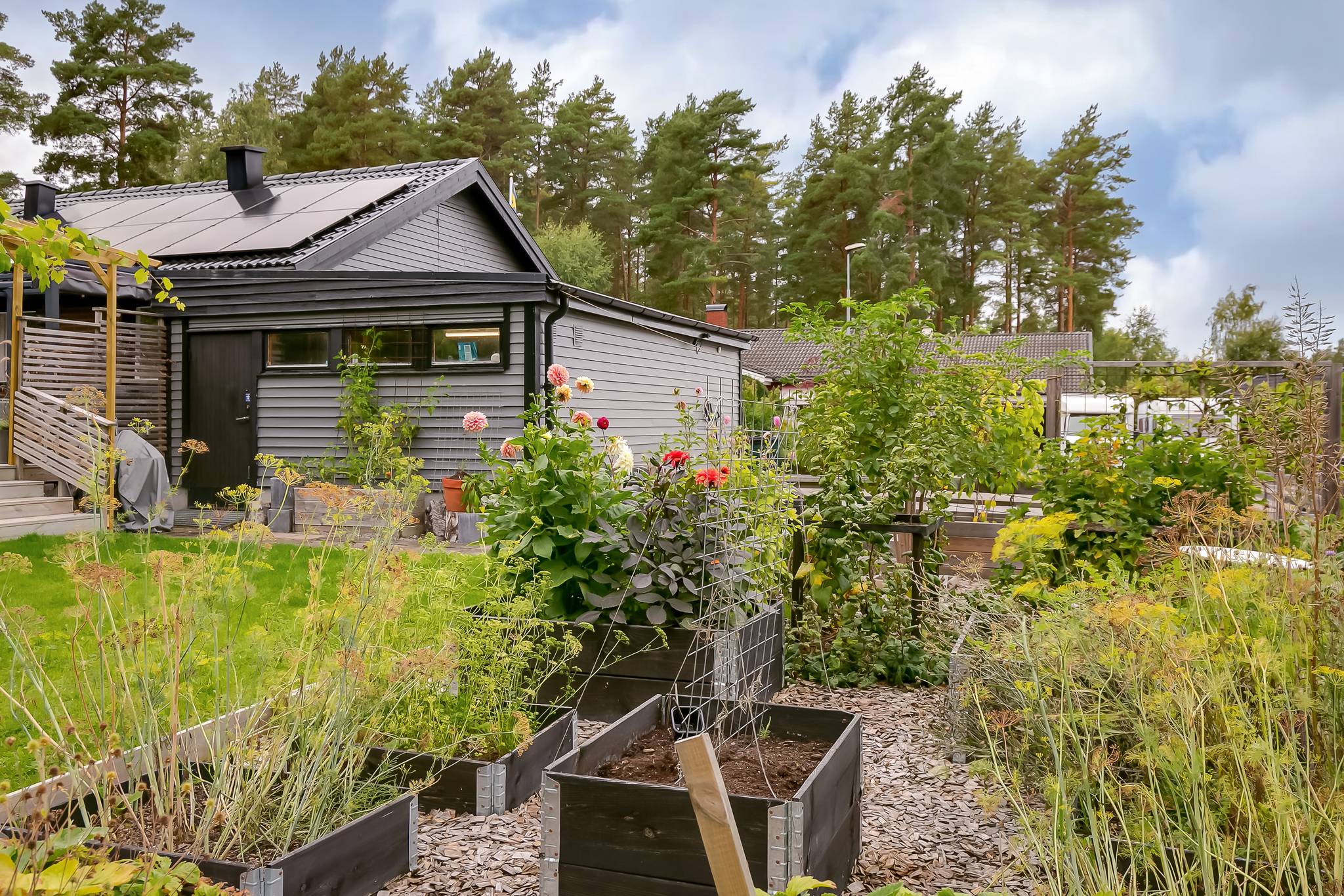 4 rum Villa på Birkövägen 9 Östra Husby Norrköpings kommun - bild 41