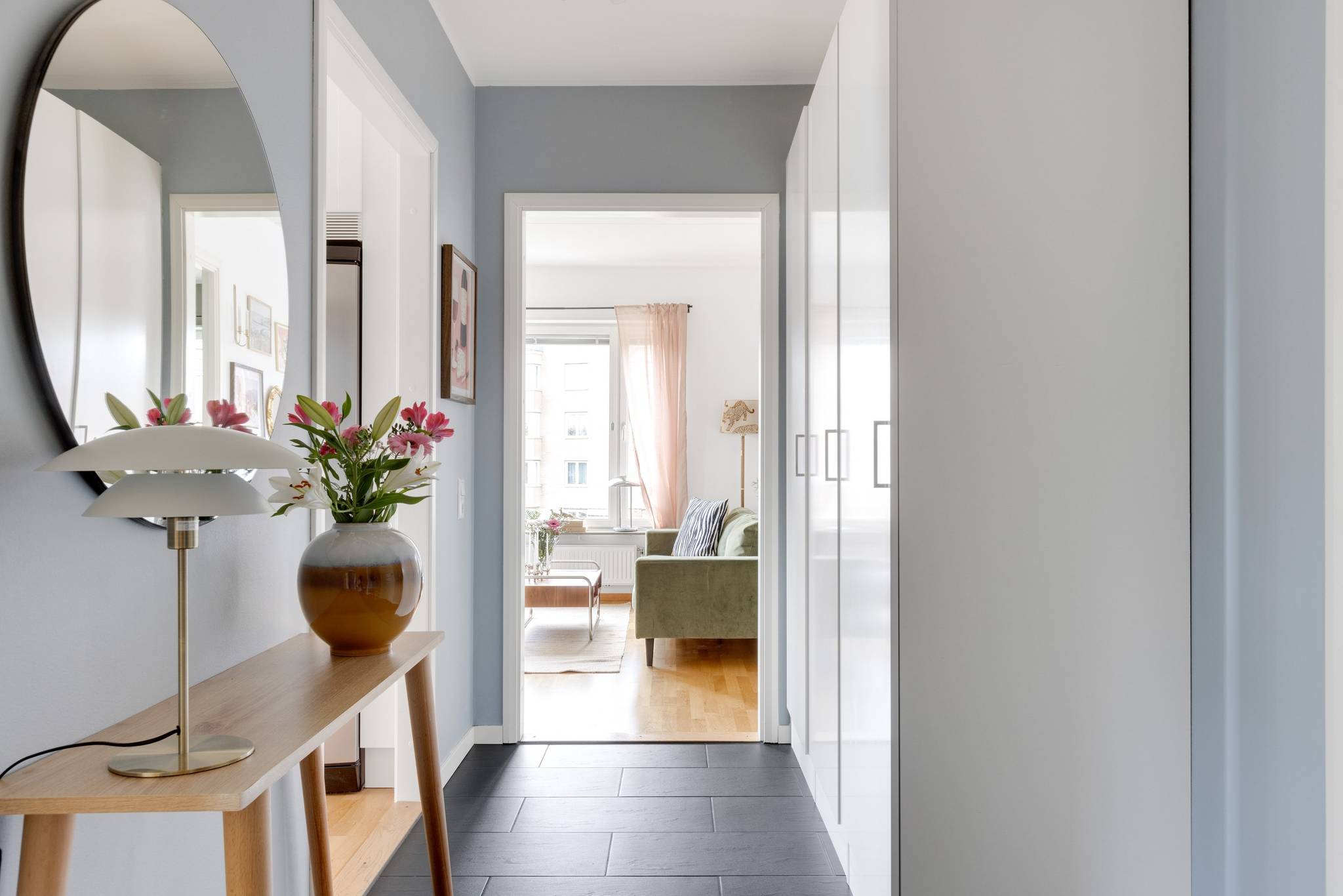 3 rum lägenhet på Fyrisvallsgatan 3B Luthagen, Uppsala kommun - bild 3