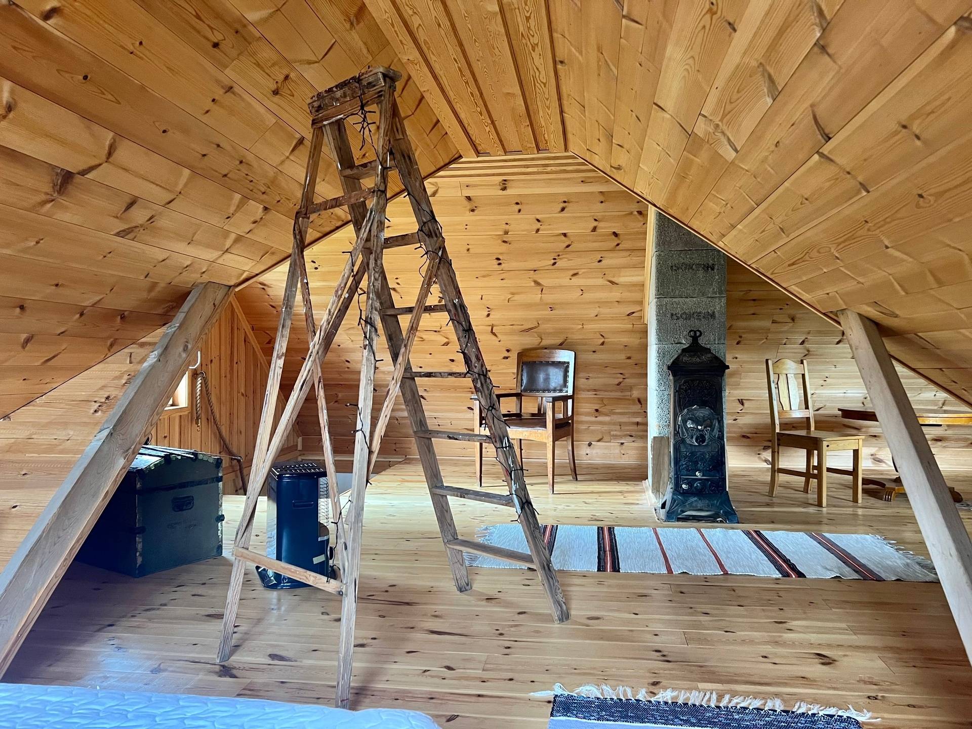 2 rum Fritidsboende på Vaikkojärvivägen 10 Gällivare Gällivare kommun - bild 12