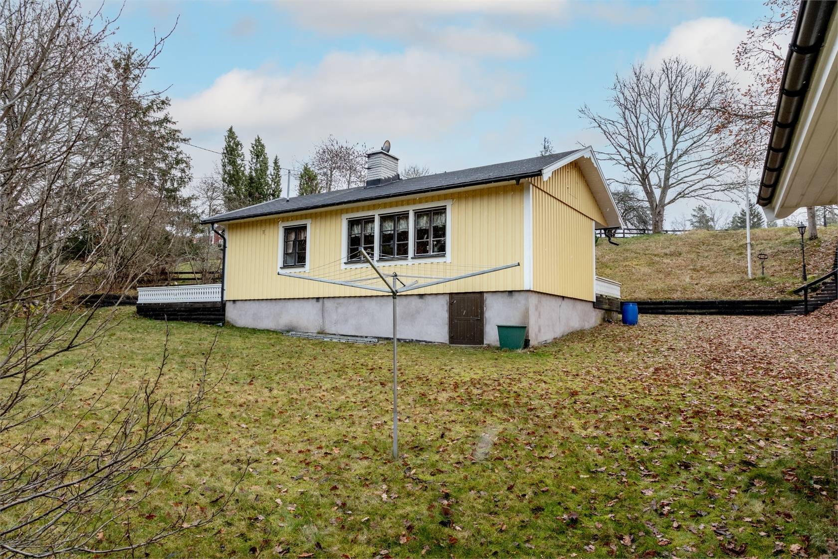 3 rum Fritidshus på Bjärkhult 1 Vena Hultsfreds kommun - bild 28