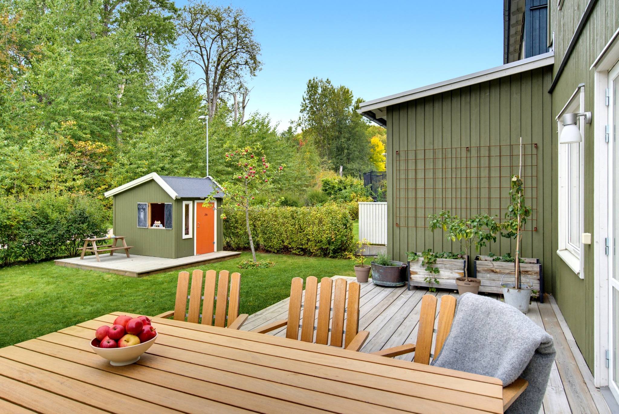 5 rum Villa på Genetikvägen 27 Bäcklösa Uppsala kommun - bild 4