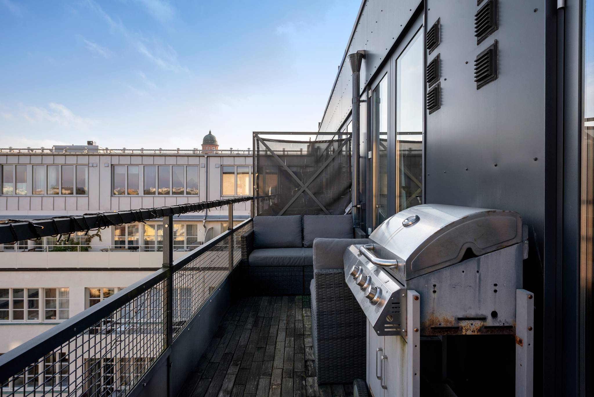 2 rum Lägenhet på Industrigatan 2A, 6tr Kungsholmen Stockholms kommun - bild 17