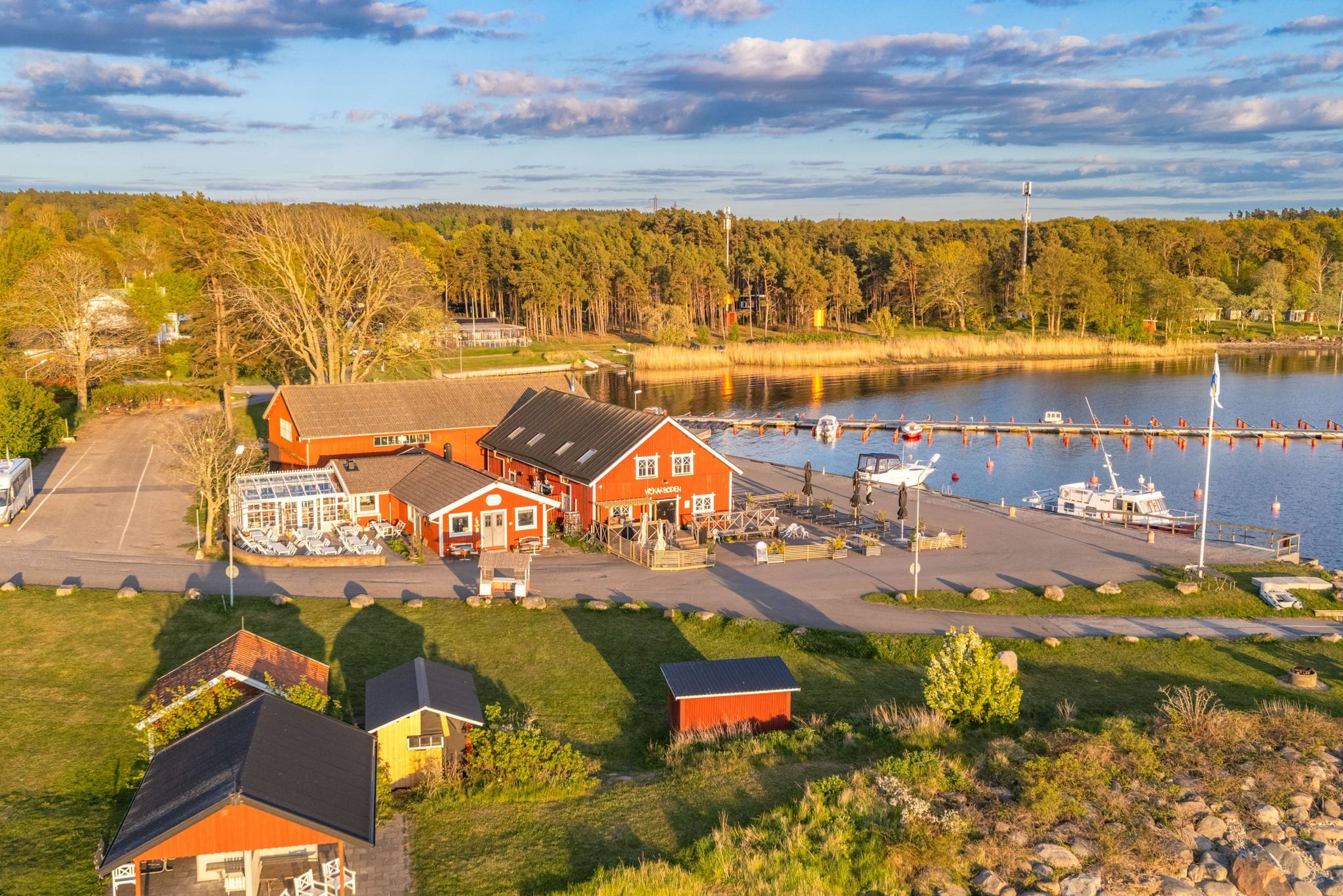 5 rum Vinterbonat fritidshus på Isgärdevägen 12 Stora Rör Borgholms kommun - bild 36