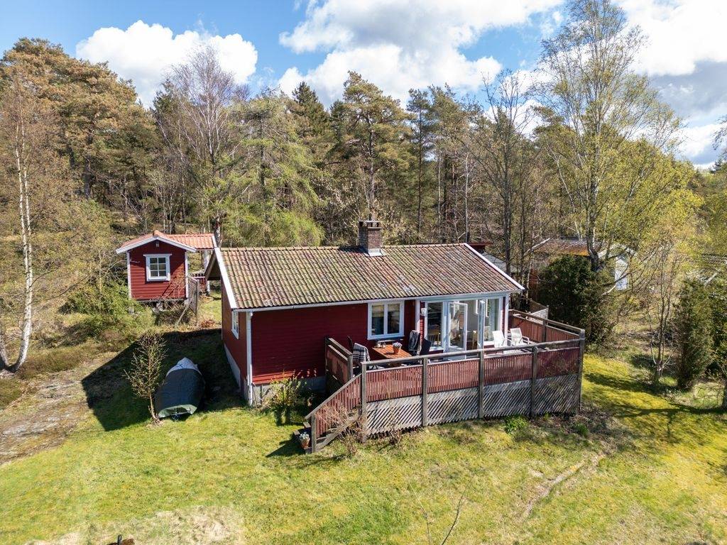2 rum Fritidshus på Hermans lycka 9 Timmervik Stenungsunds kommun - bild 4