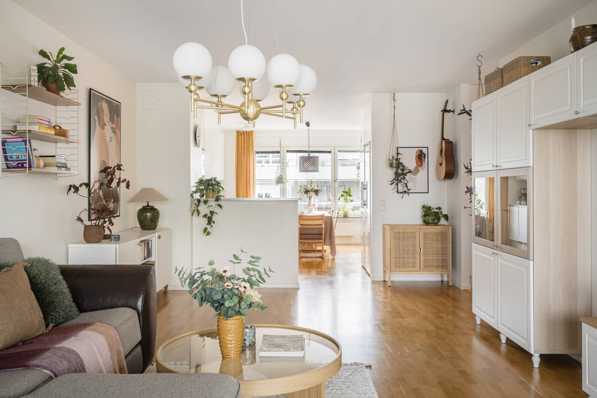3 rum Lägenhet på Sturehillsvägen 37 Liljeholmskajen Stockholms kommun - bild 16
