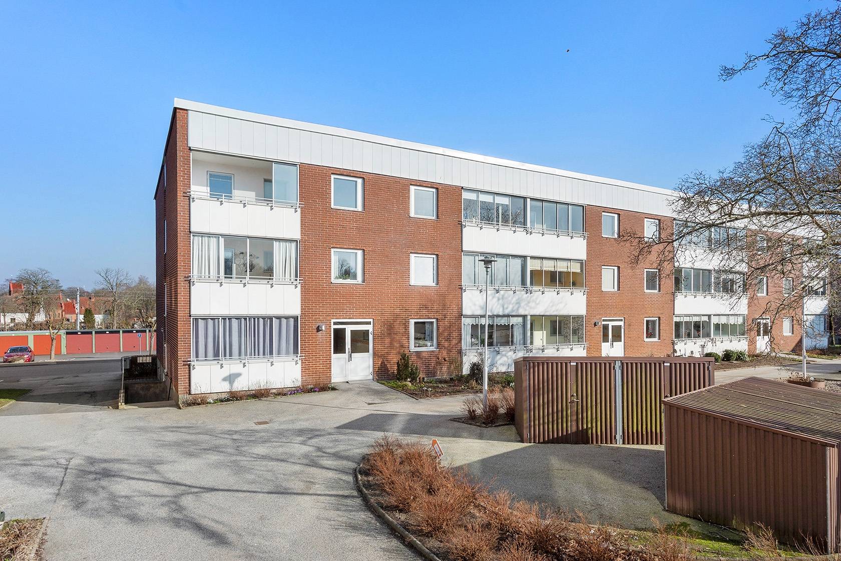3 rum Lägenhet på Björkebogatan 4 A Tomelilla Tomelilla kommun - bild 10