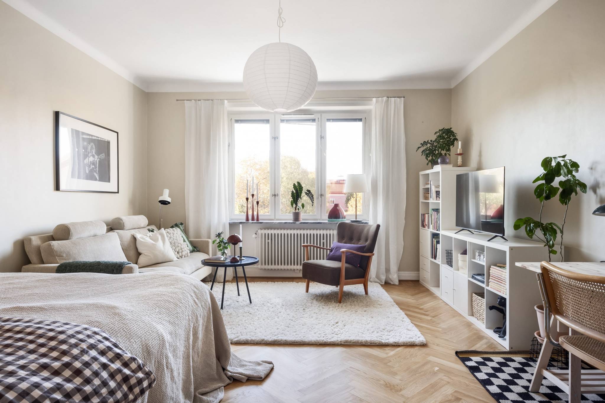 1.5 rum Lägenhet på Väderkvarnsgatan 44B Fålhagen Uppsala kommun - bild 2