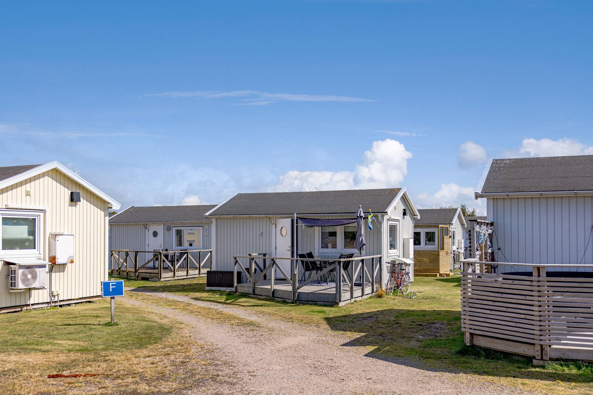 3 rum fritidshus på Olofsbo 222, Stuga R47 Olofsbo, Falkenbergs kommun - bild 3
