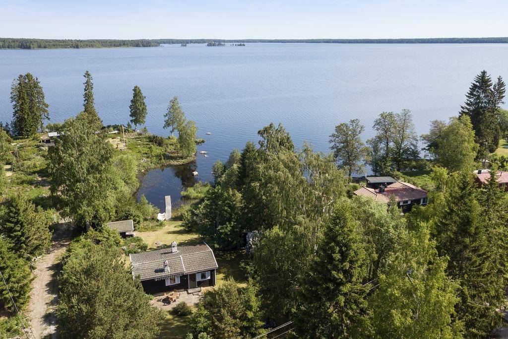 3 rum Fritidshus på Gräsharen 29 Hamrångefjärden Gävle kommun - bild 30
