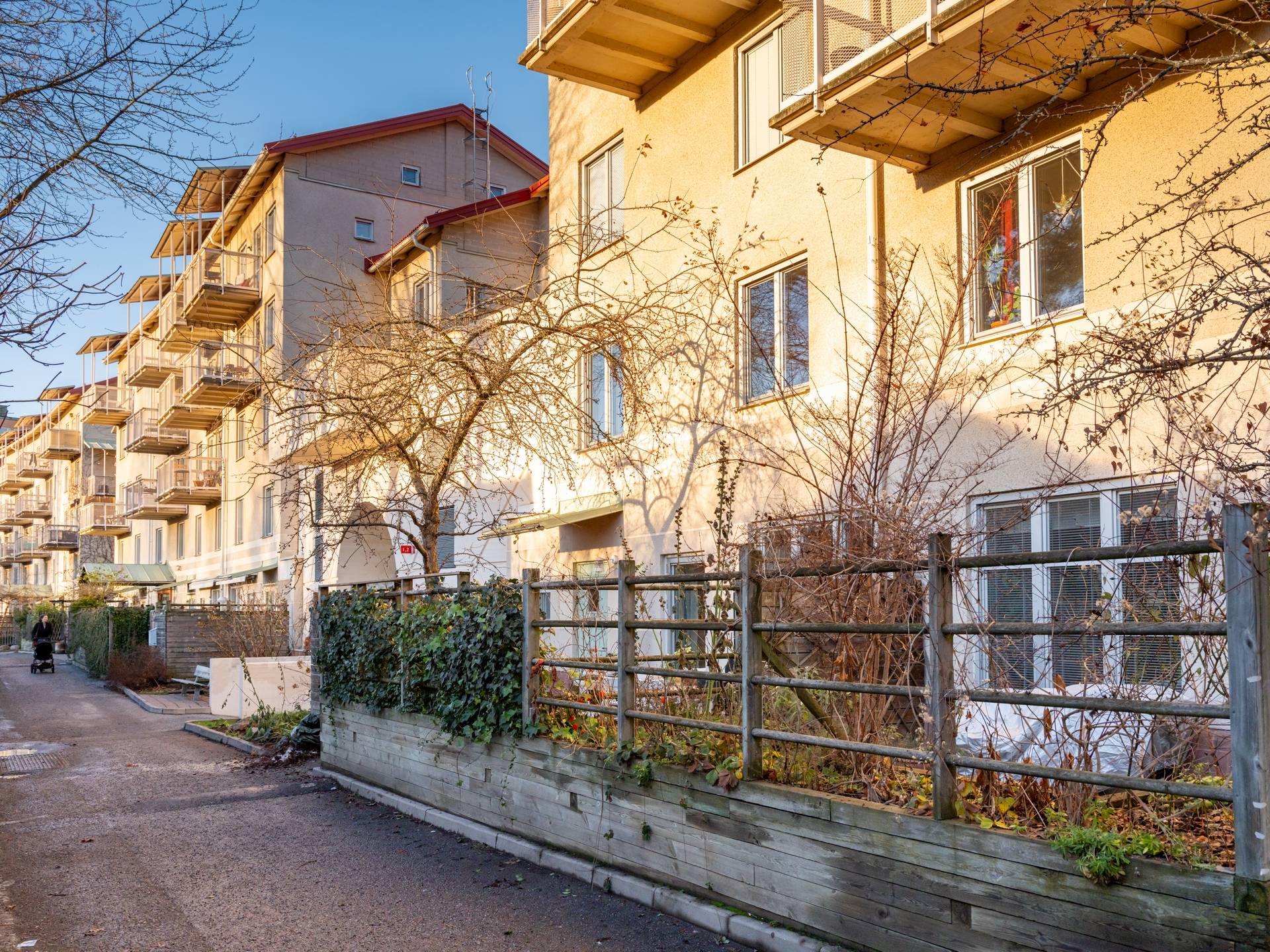3.5 rum Lägenhet på Zinkens väg 49 (etage & egen ingång) Högalid Stockholms kommun - bild 5