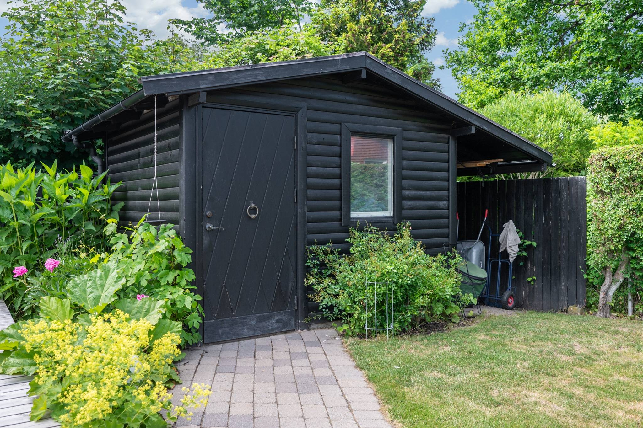 168 m² Villa på Majgatan 19 Kulladal Malmö kommun - bild 60