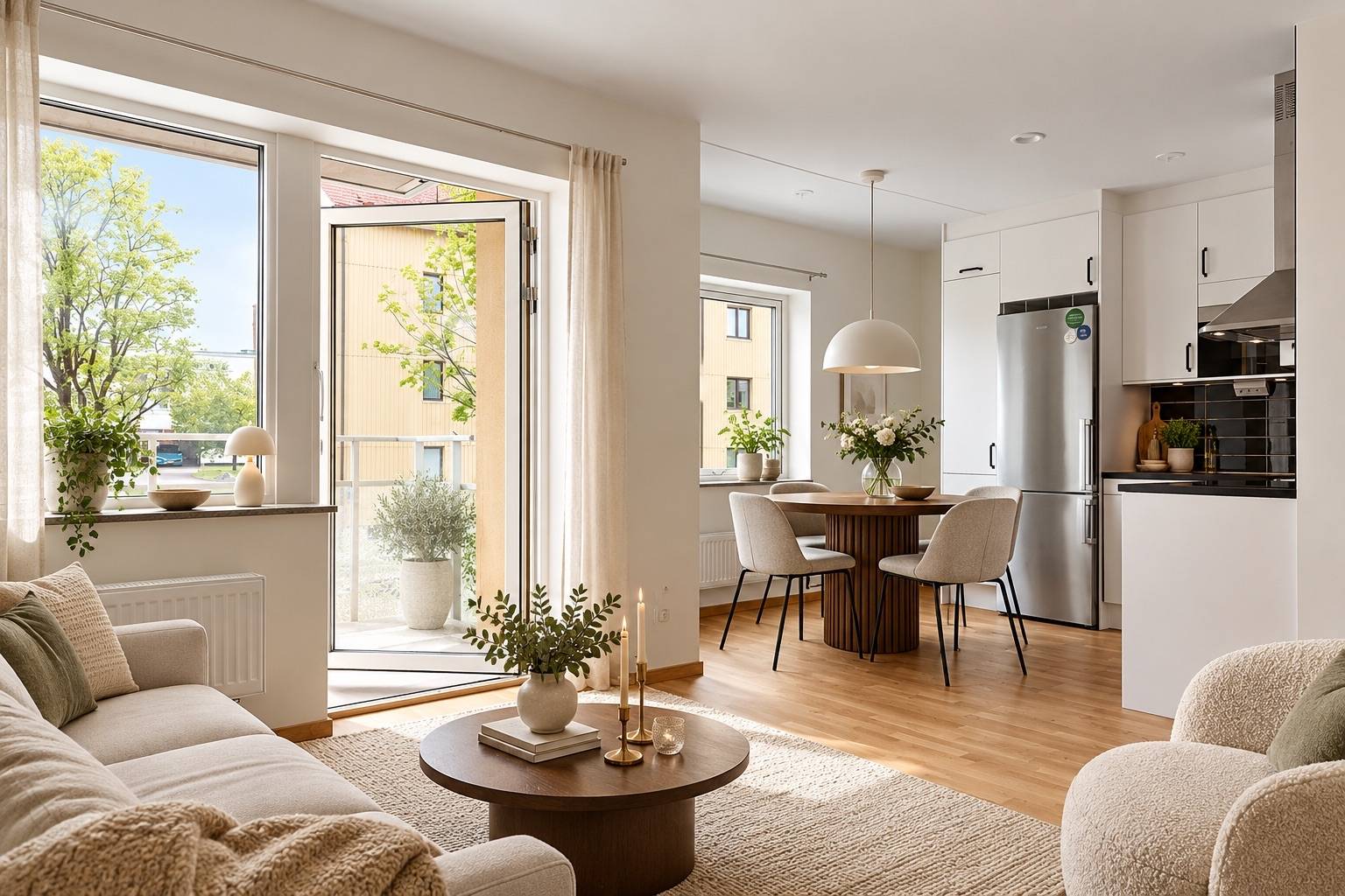 1 rum lägenhet på Gyllenstensgatan 22 Munkebäck, Göteborgs kommun - bild 1