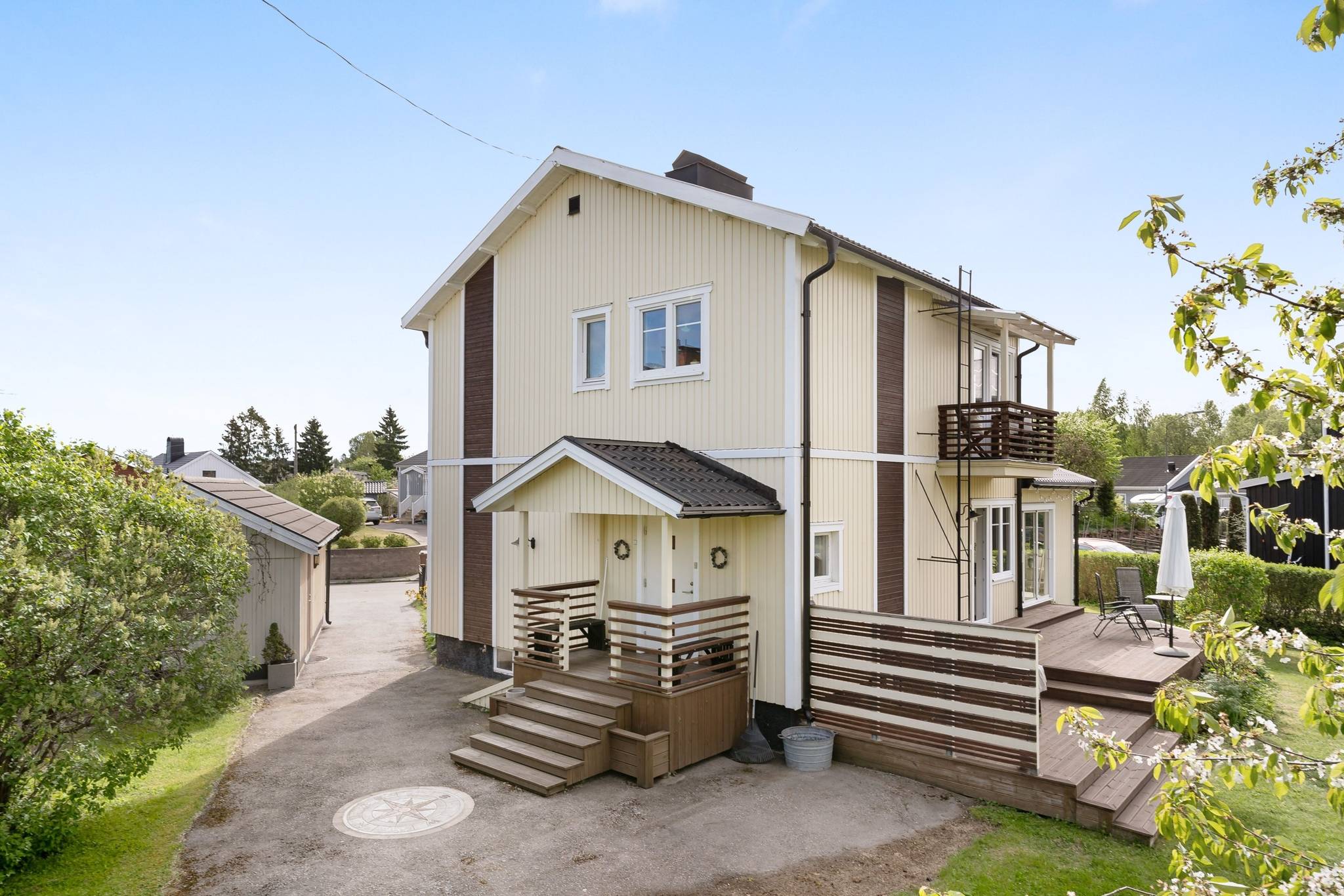 5 rum Villa på Vegagatan 30 Brynäs Gävle kommun - bild 44