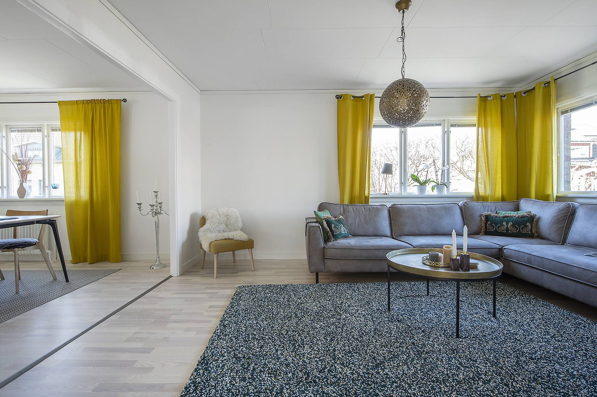 6 rum Villa på Petersburgsgatan 5 Nyatorp Halmstads kommun - bild 24