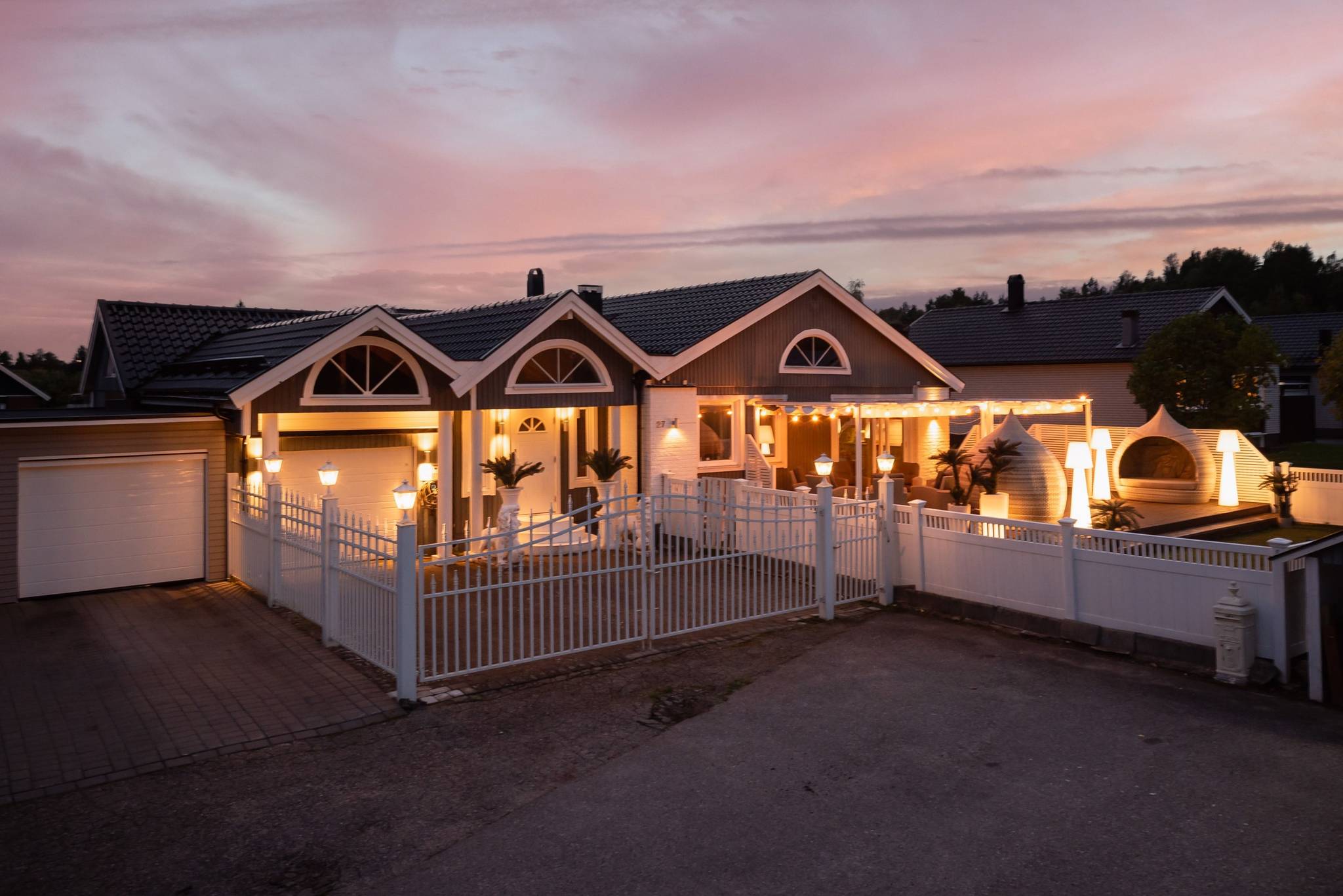 150 m² Villa på Hornbländevägen 27 Lundby Örebro kommun - bild 12