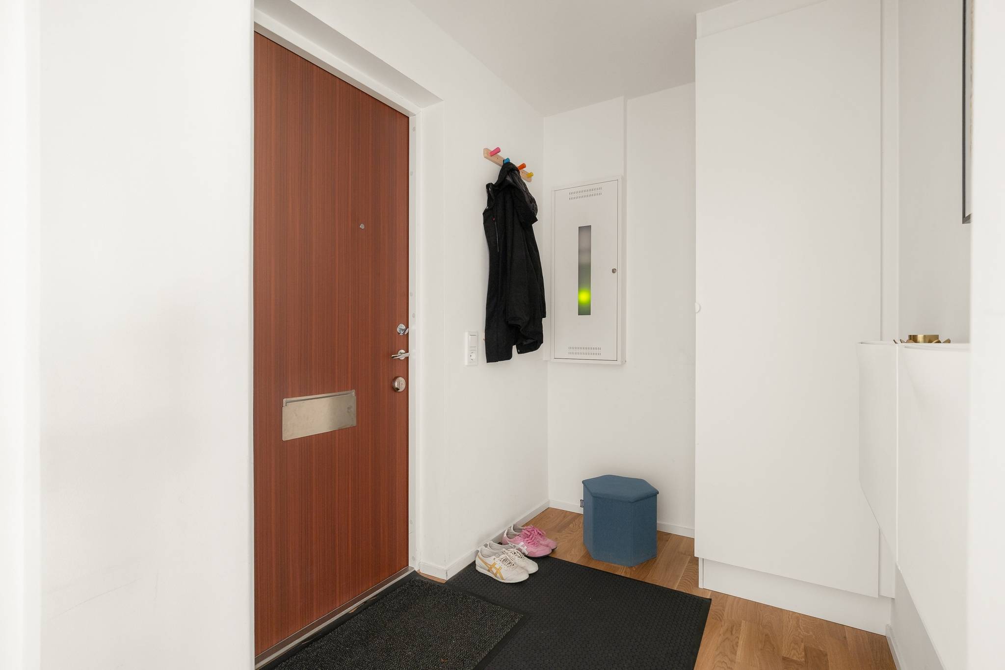 2 rum Lägenhet på Infanterigatan 23 Västra Skogen Solna kommun - bild 17